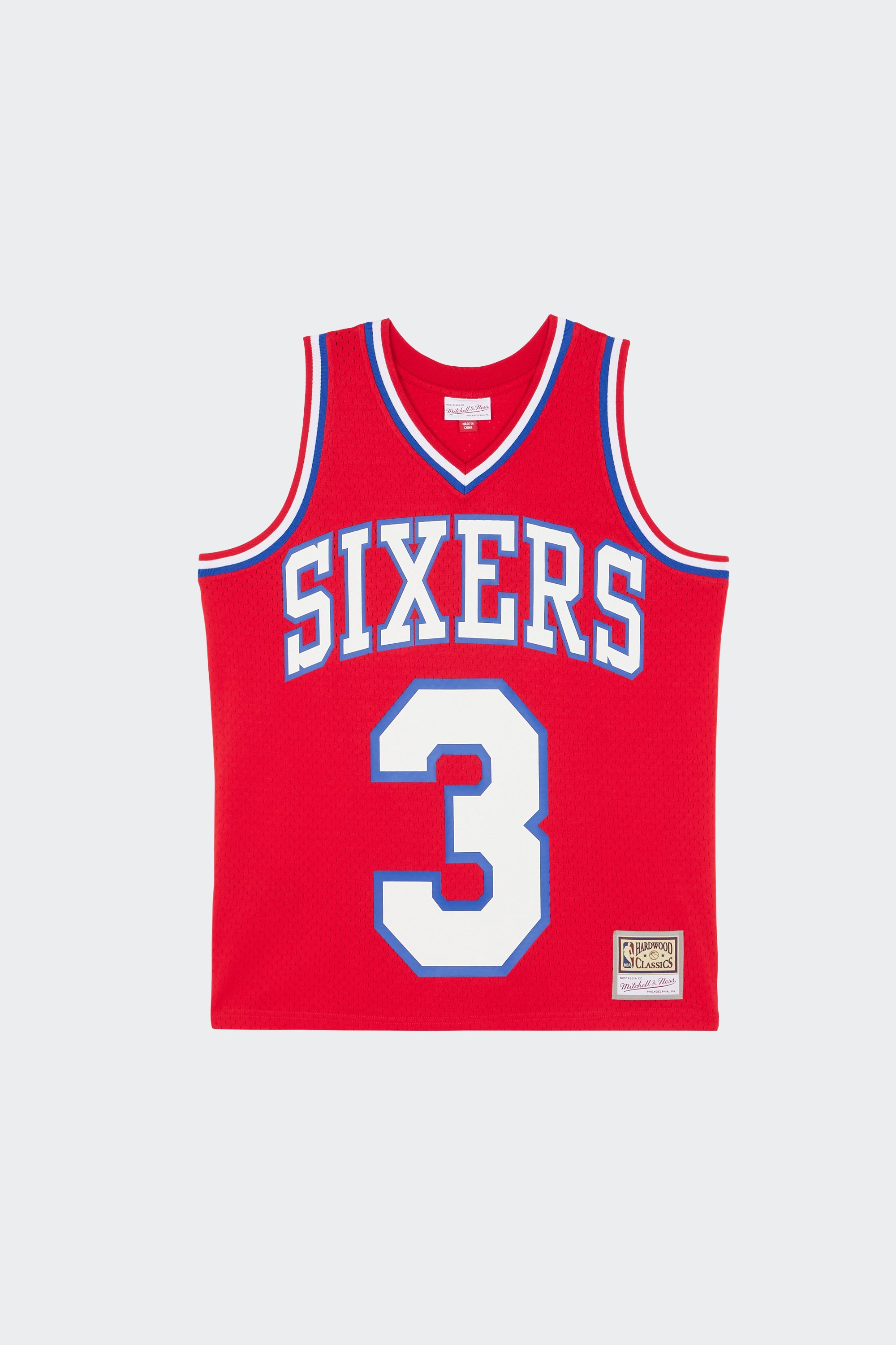 Tank top | Red by MITCHELL & NESS Tank top Red