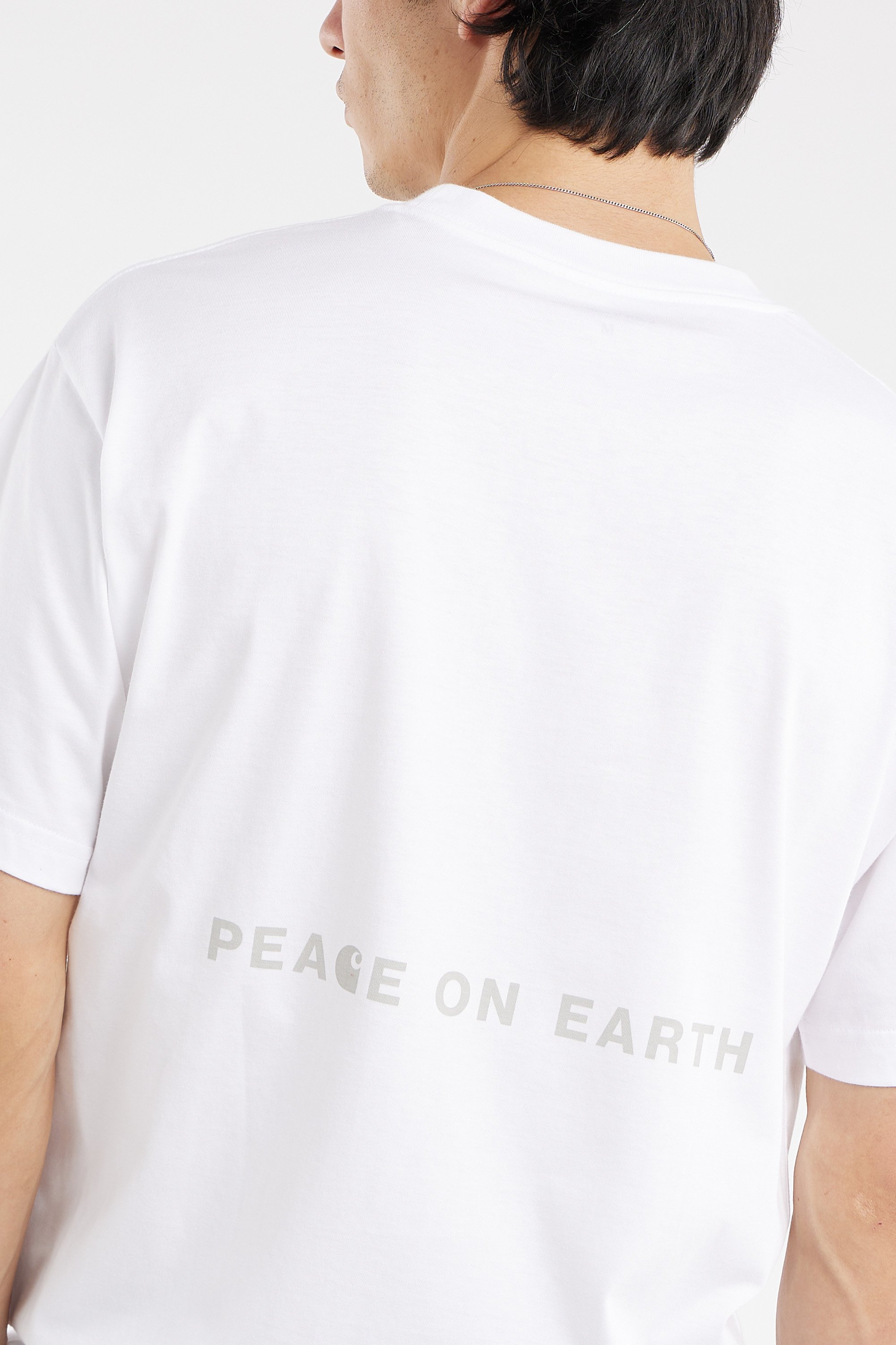 T-shirt | White by CARHARTT WIP T-shirt White