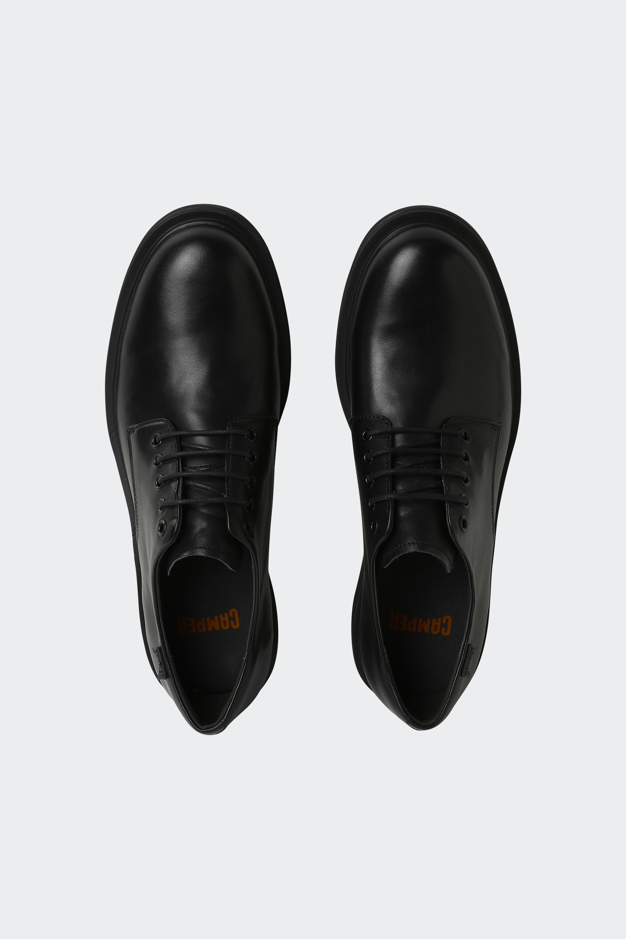 Mocassins | Noir by CAMPER Mocassins Noir