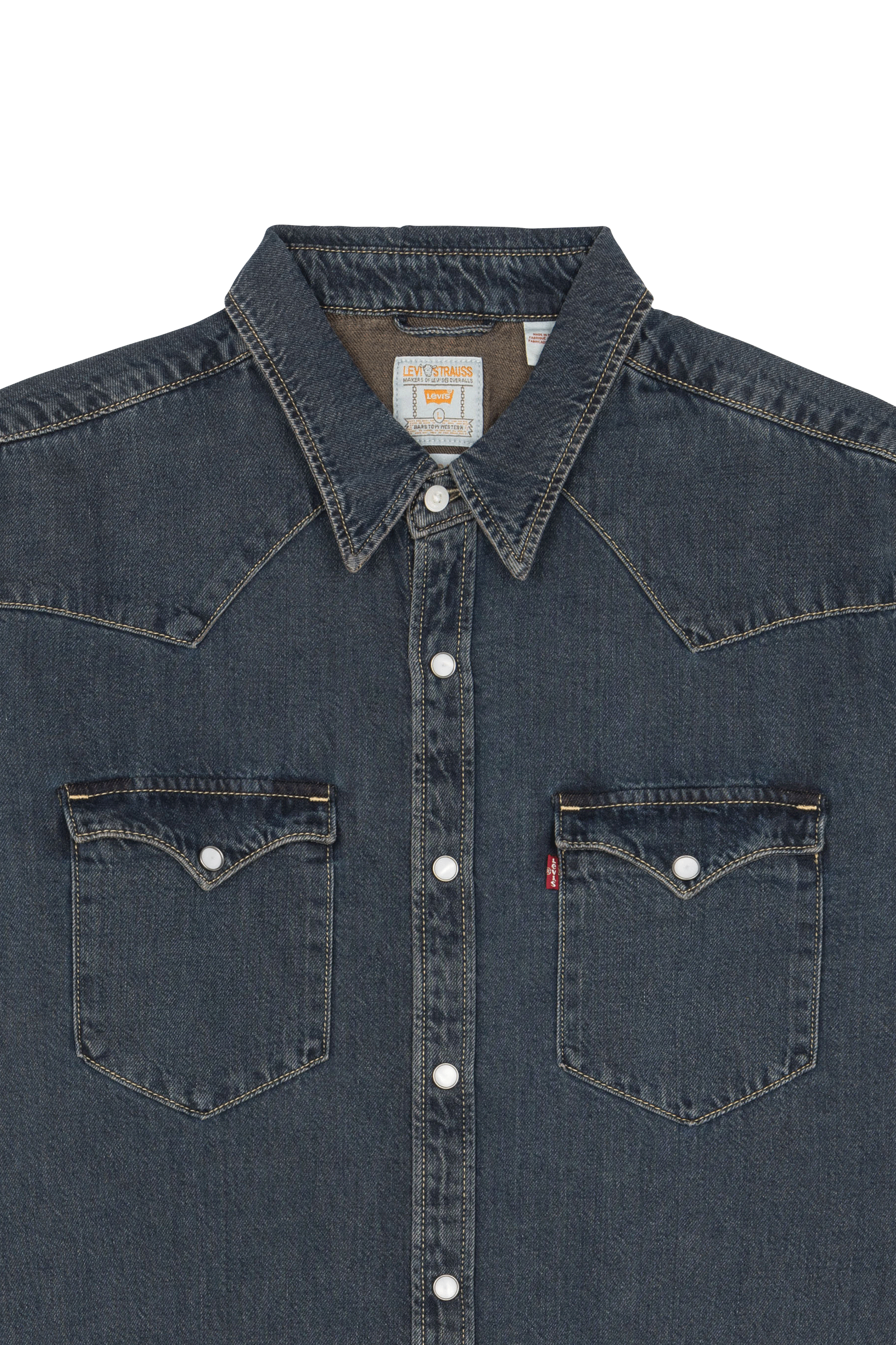 Chemise Bleu