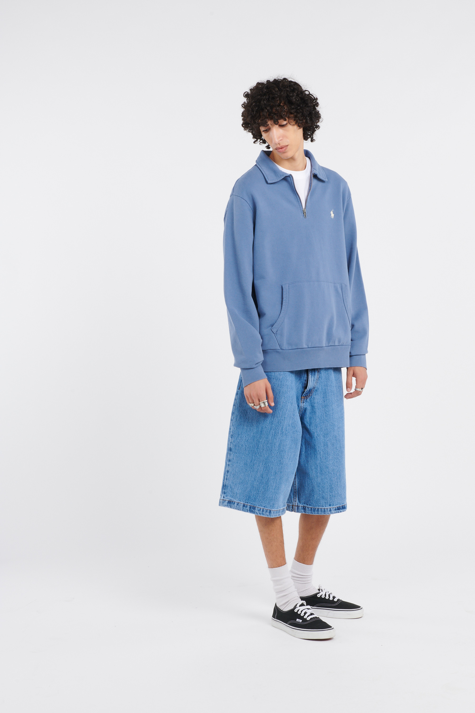 sweatshirt Blue