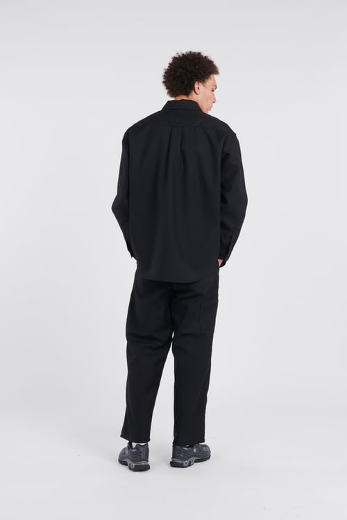 CARHARTT WIP Surchemise Noir