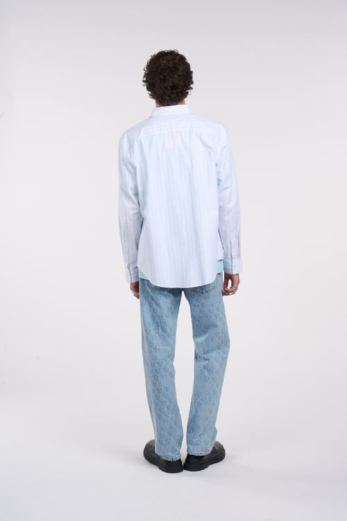 CALVIN KLEIN Chemise Blanc