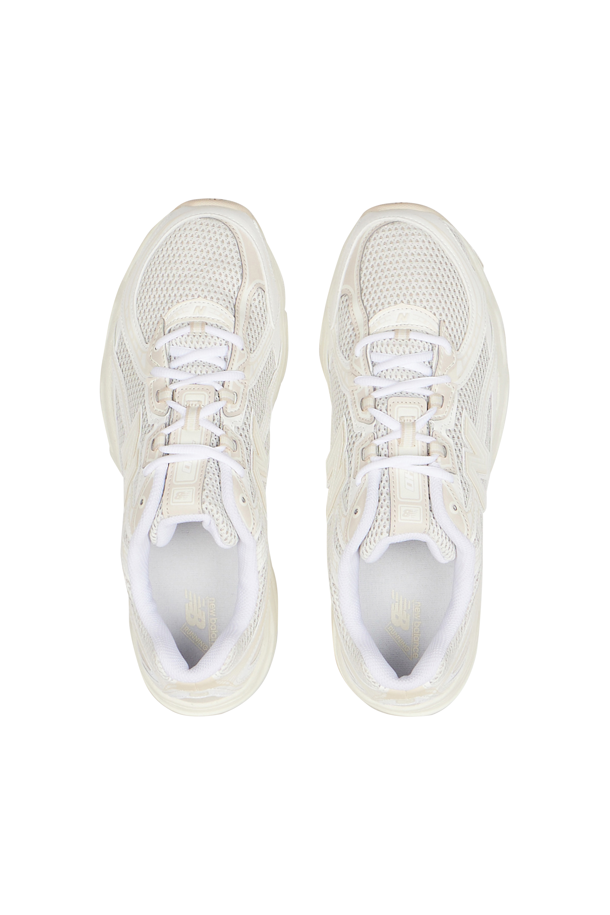 Baskets Beige