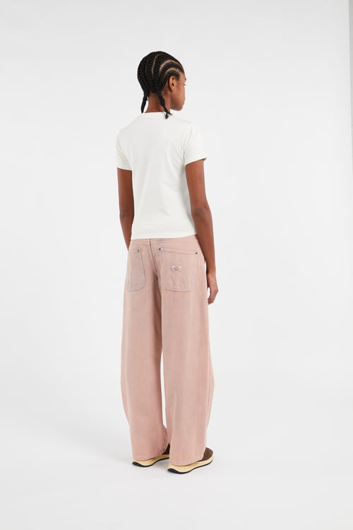 DICKIES T-shirt Blanc