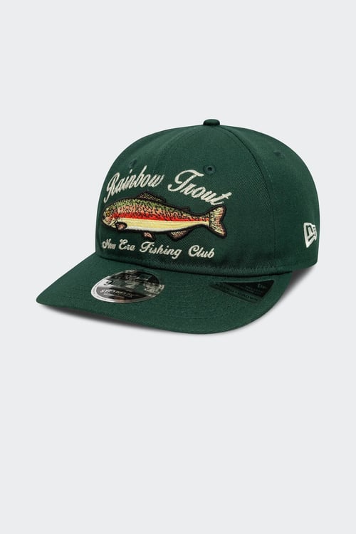 NEW ERA Cap Green