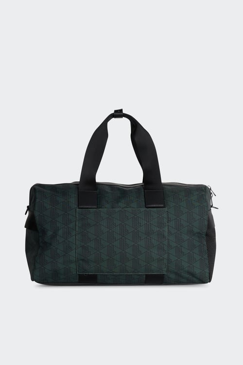 LACOSTE Sac de voyage Vert