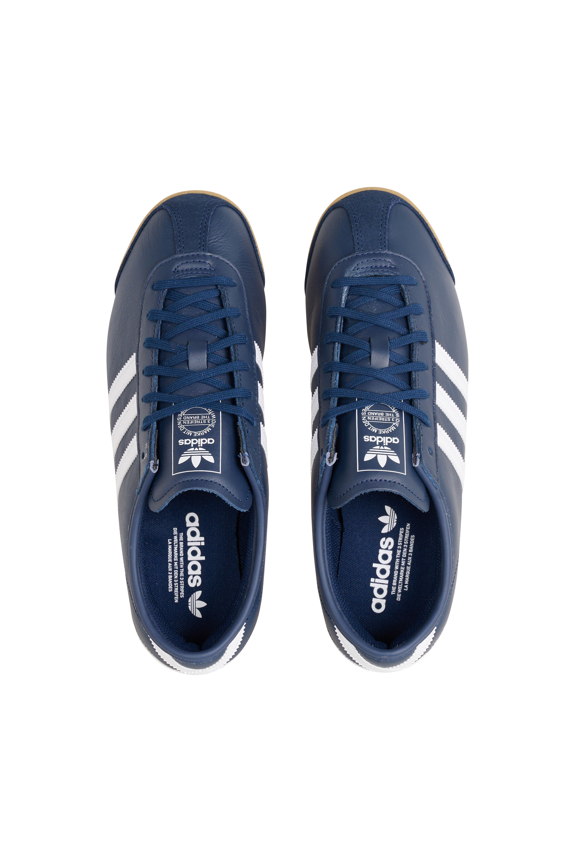 Adidas Superstar sneakers Blue