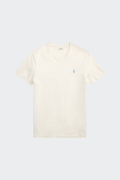 Polo - T-shirt - Taille XS Beige