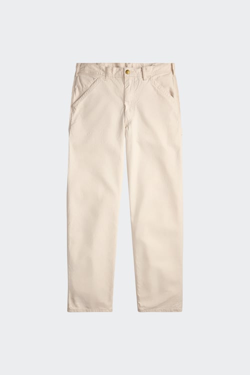 Polo - Pantalon - Taille 29/32 Beige