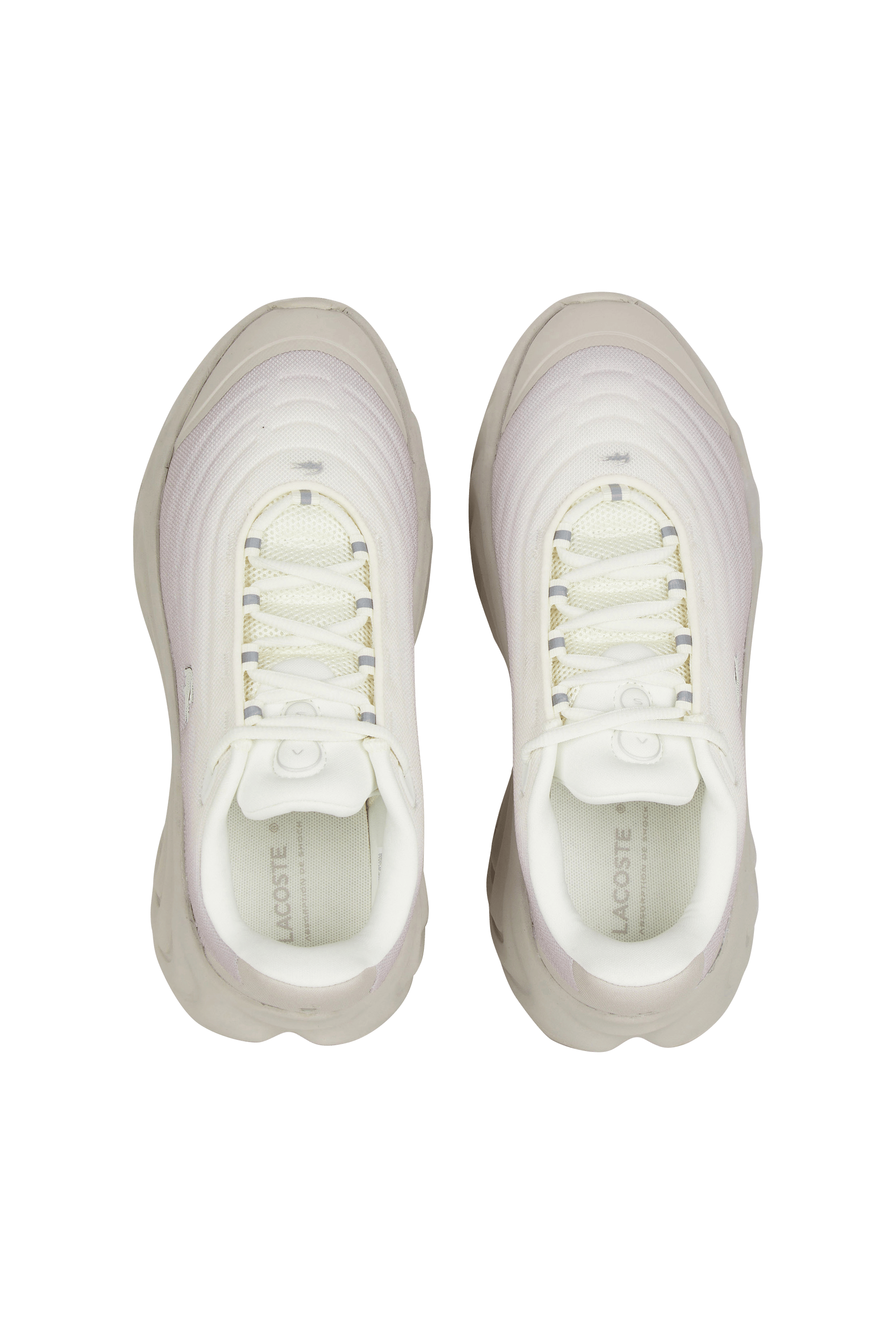 Baskets LACOSTE Blanc