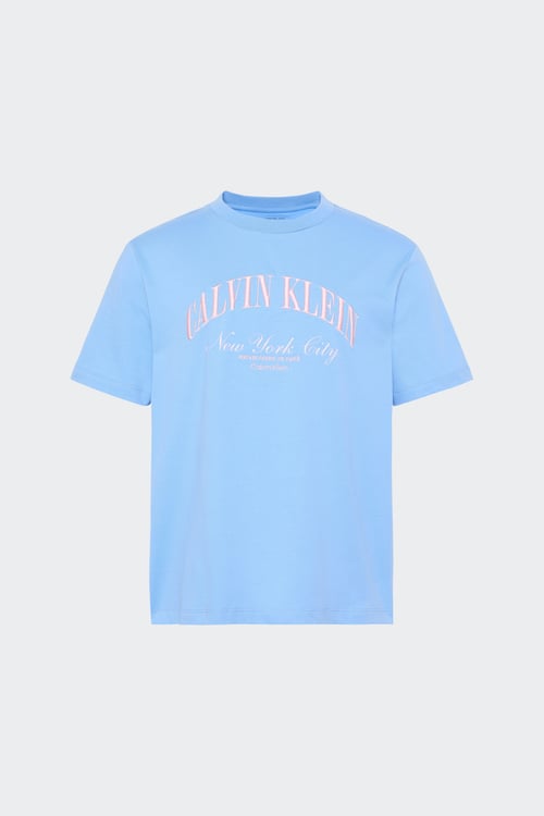 T-shirt - Taille M Bleu