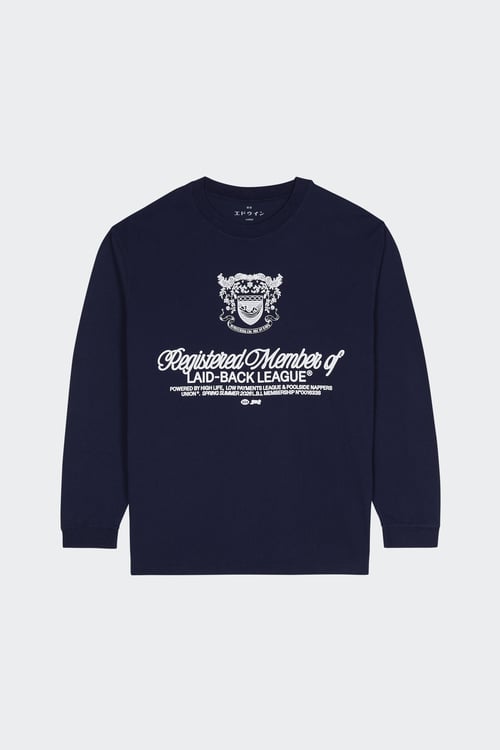 T-shirt - Taille M Bleu