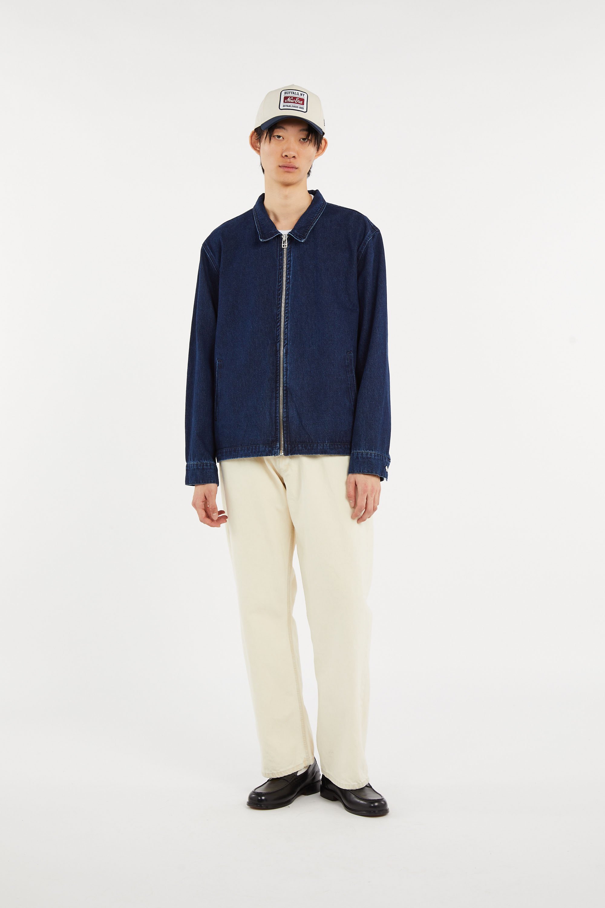 Veste POP TRADING COMPANY Bleu