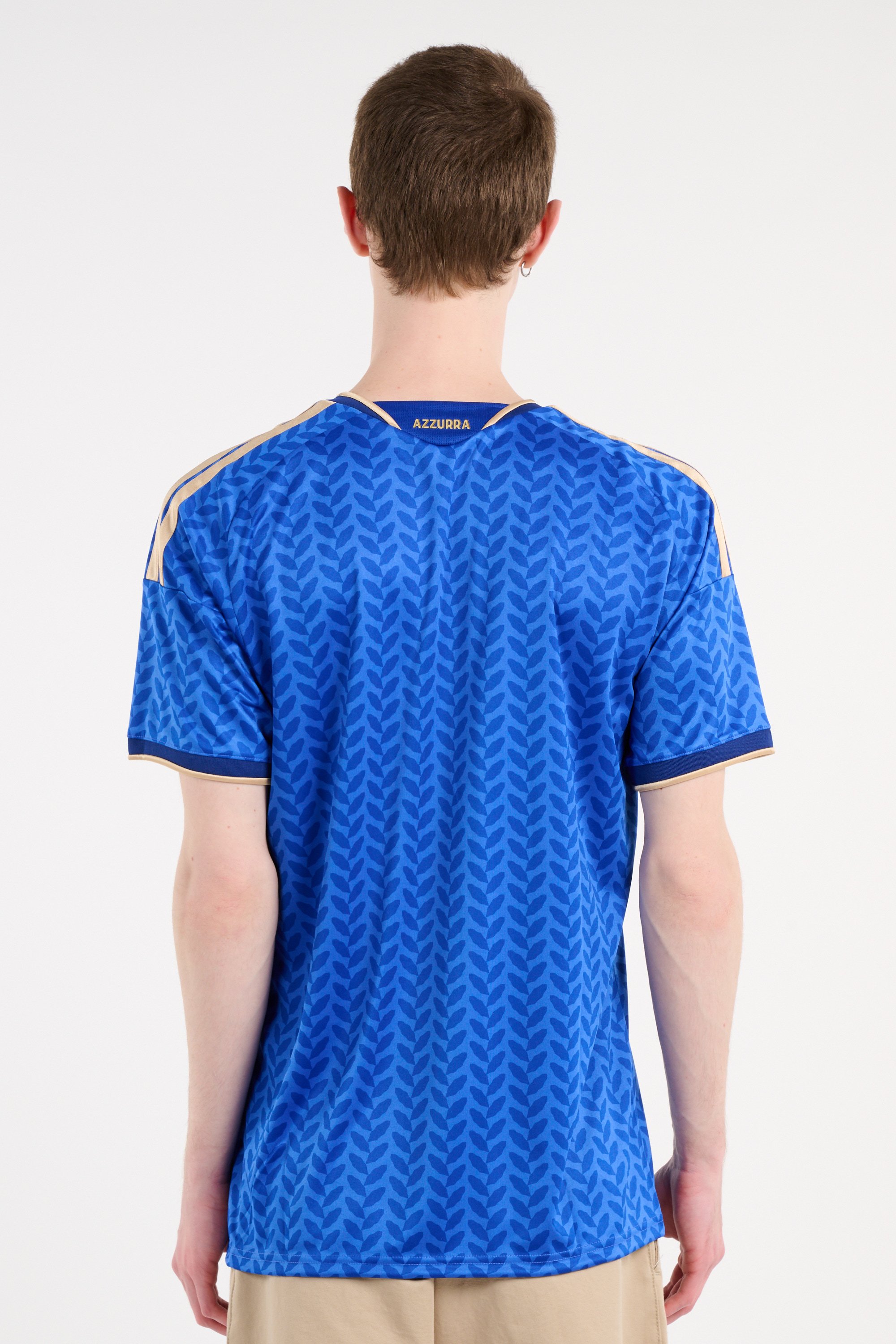 Maillot de sport Bleu