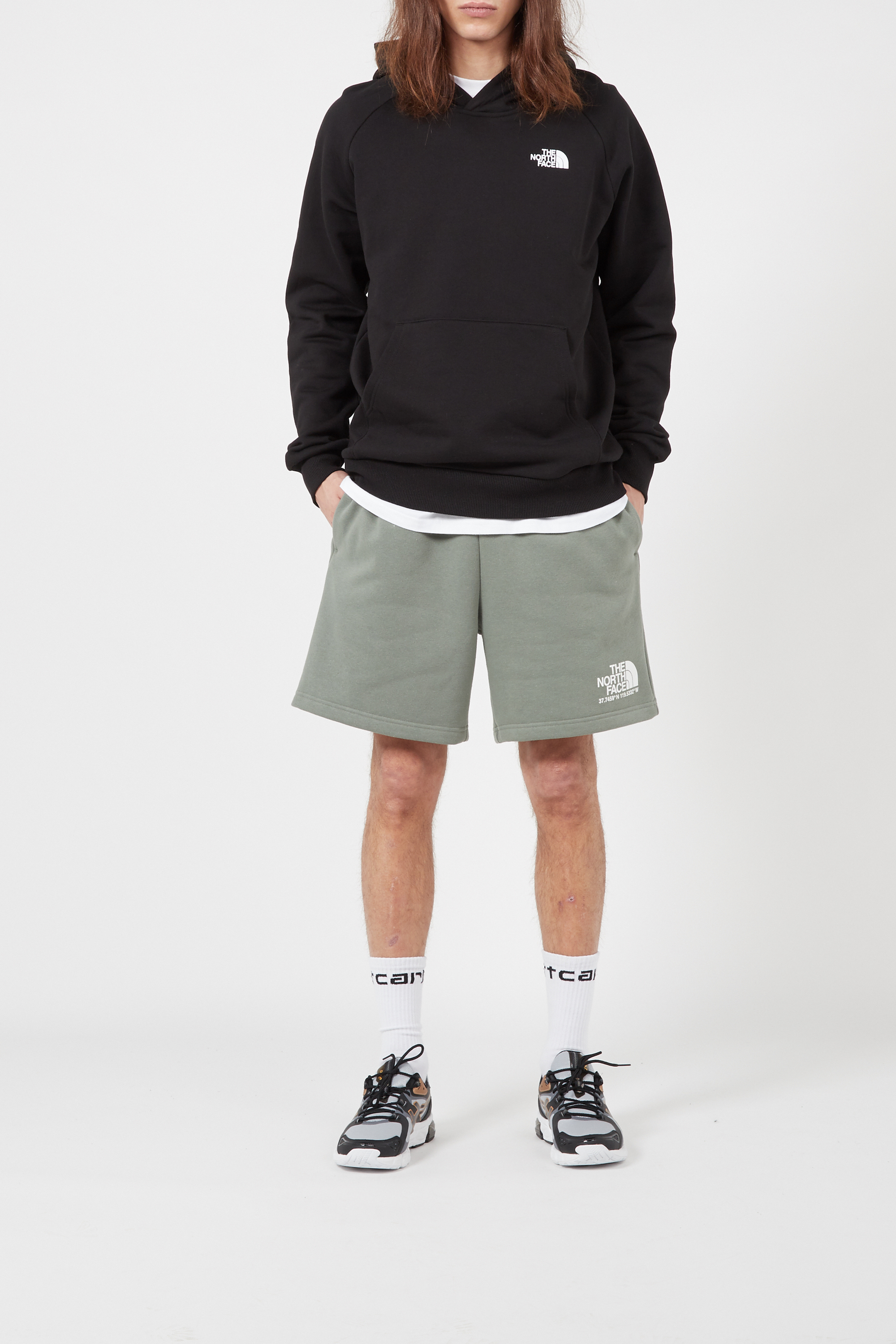 Hoodie | Black THE NORTH FACE Men