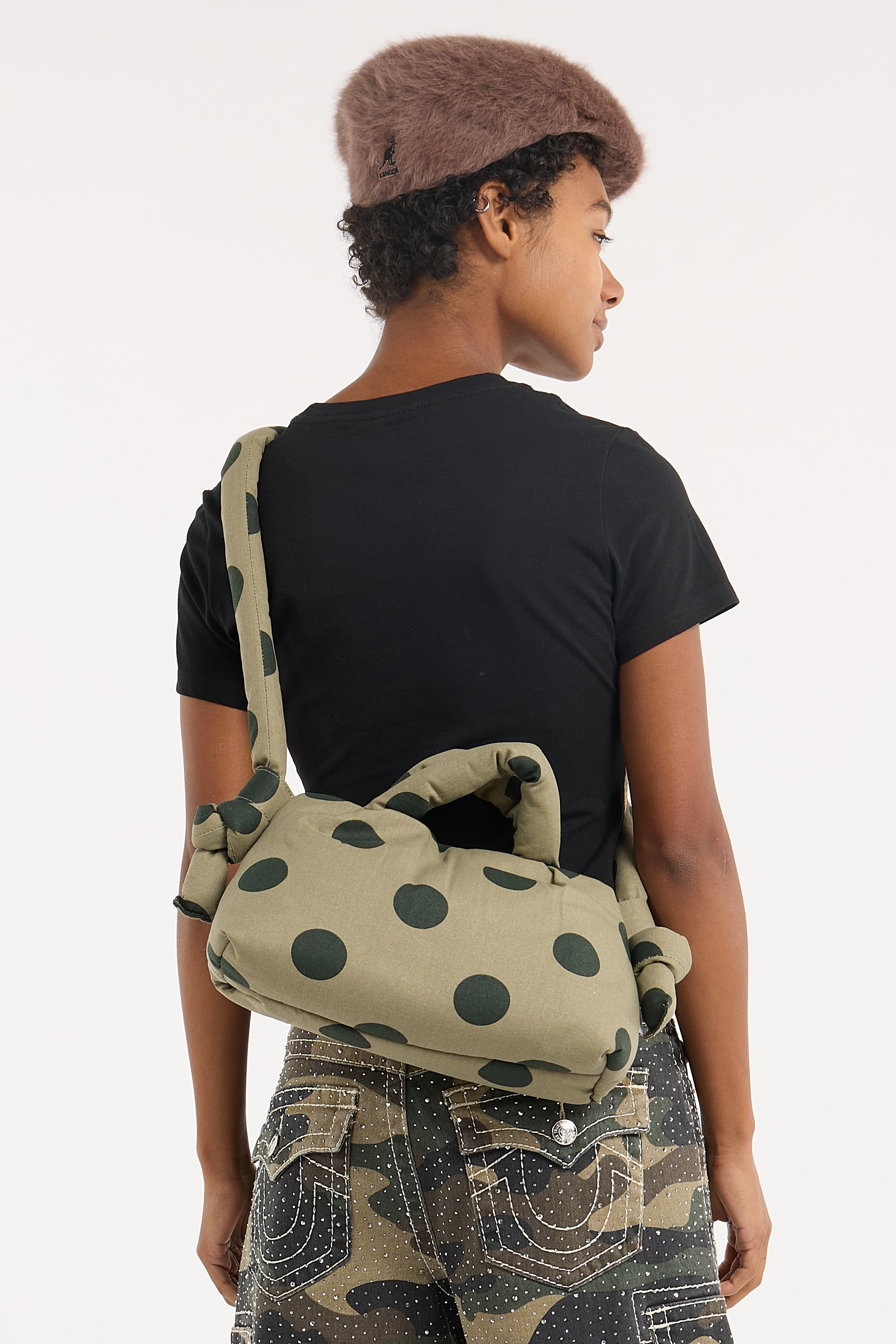 Sac à main | Vert ÖLEND Femme