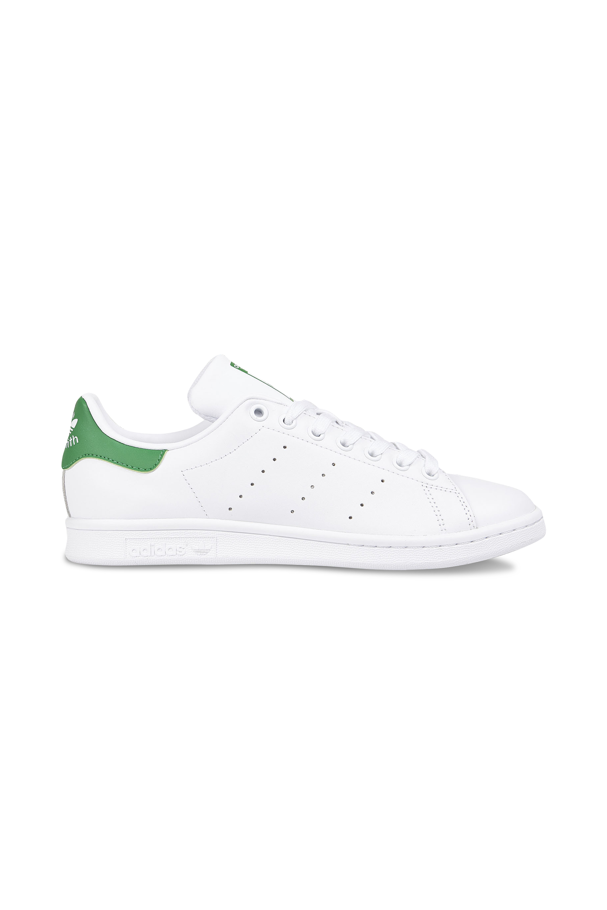 Stan Smith en cuir Blanc