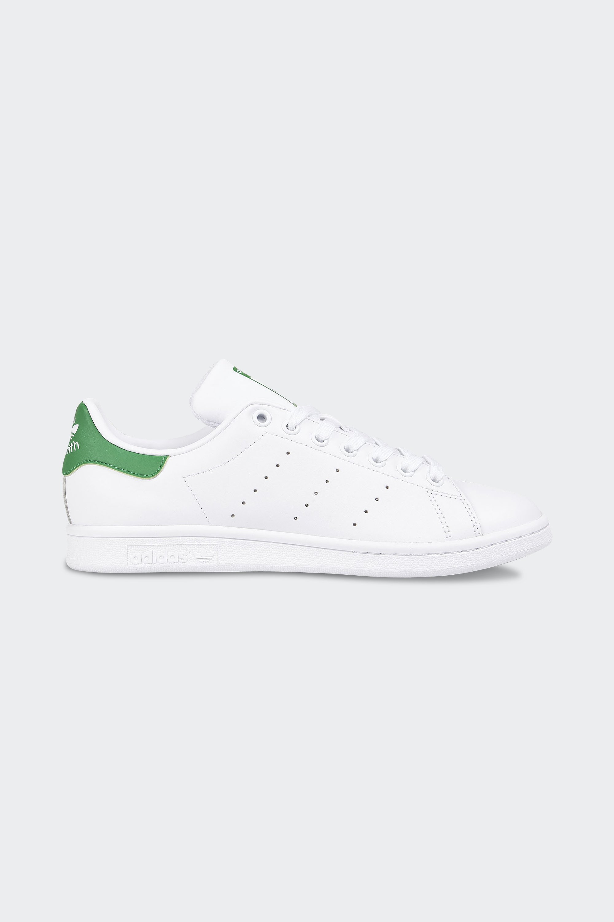 Stan Smith leather trainers | White by ADIDAS Stan Smith leather trainers White