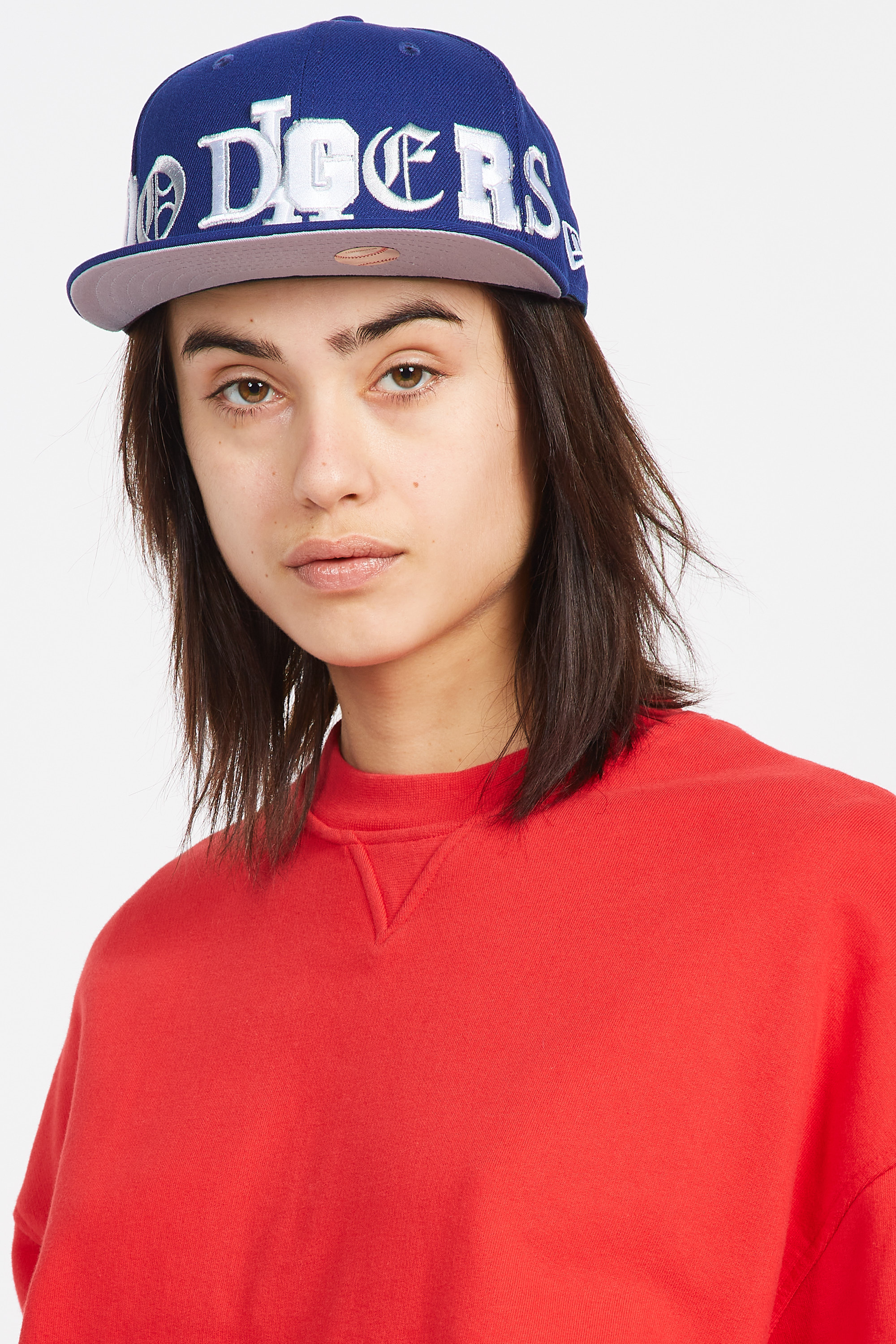 Casquette Bleu