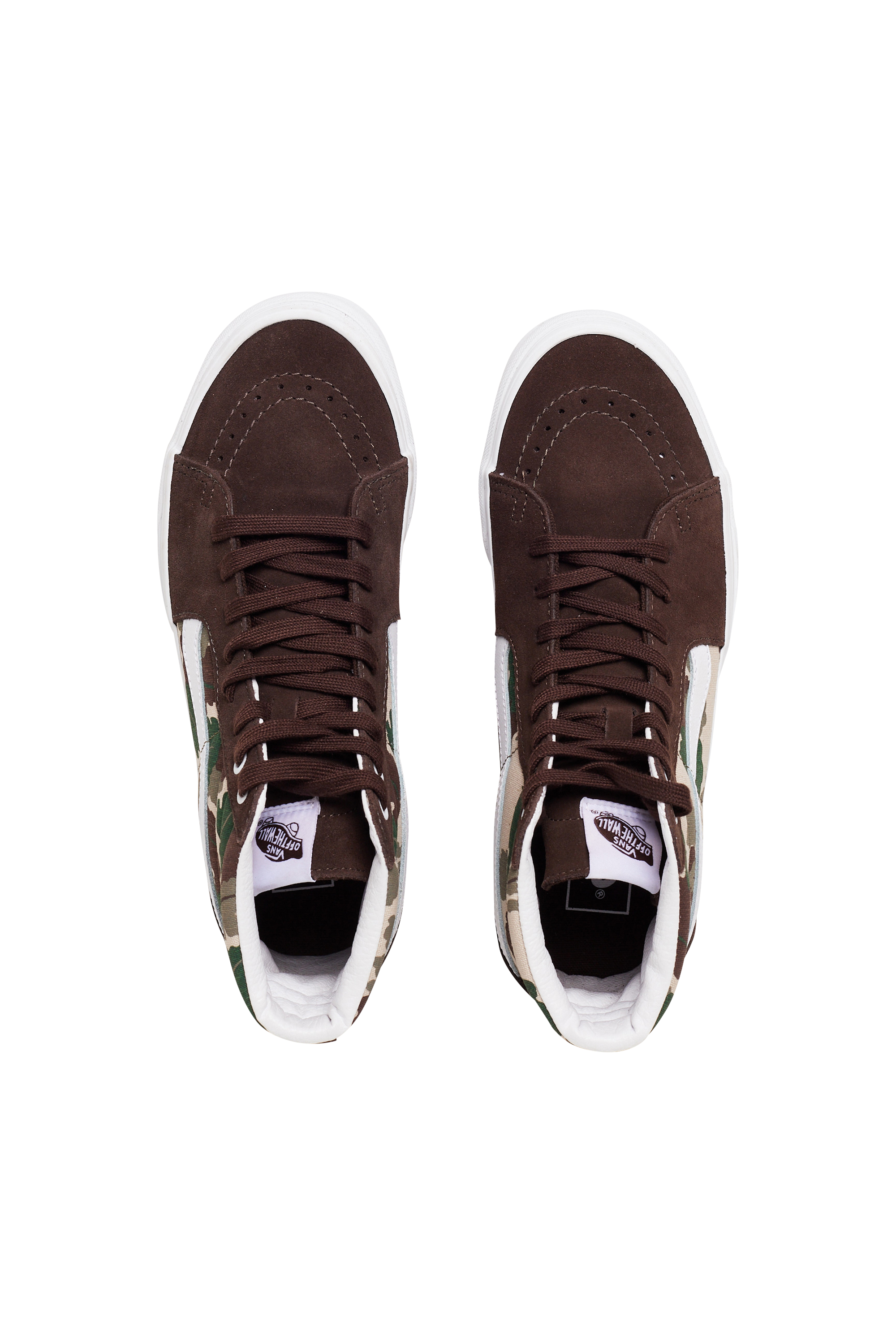 Baskets montantes  VANS Multicolore