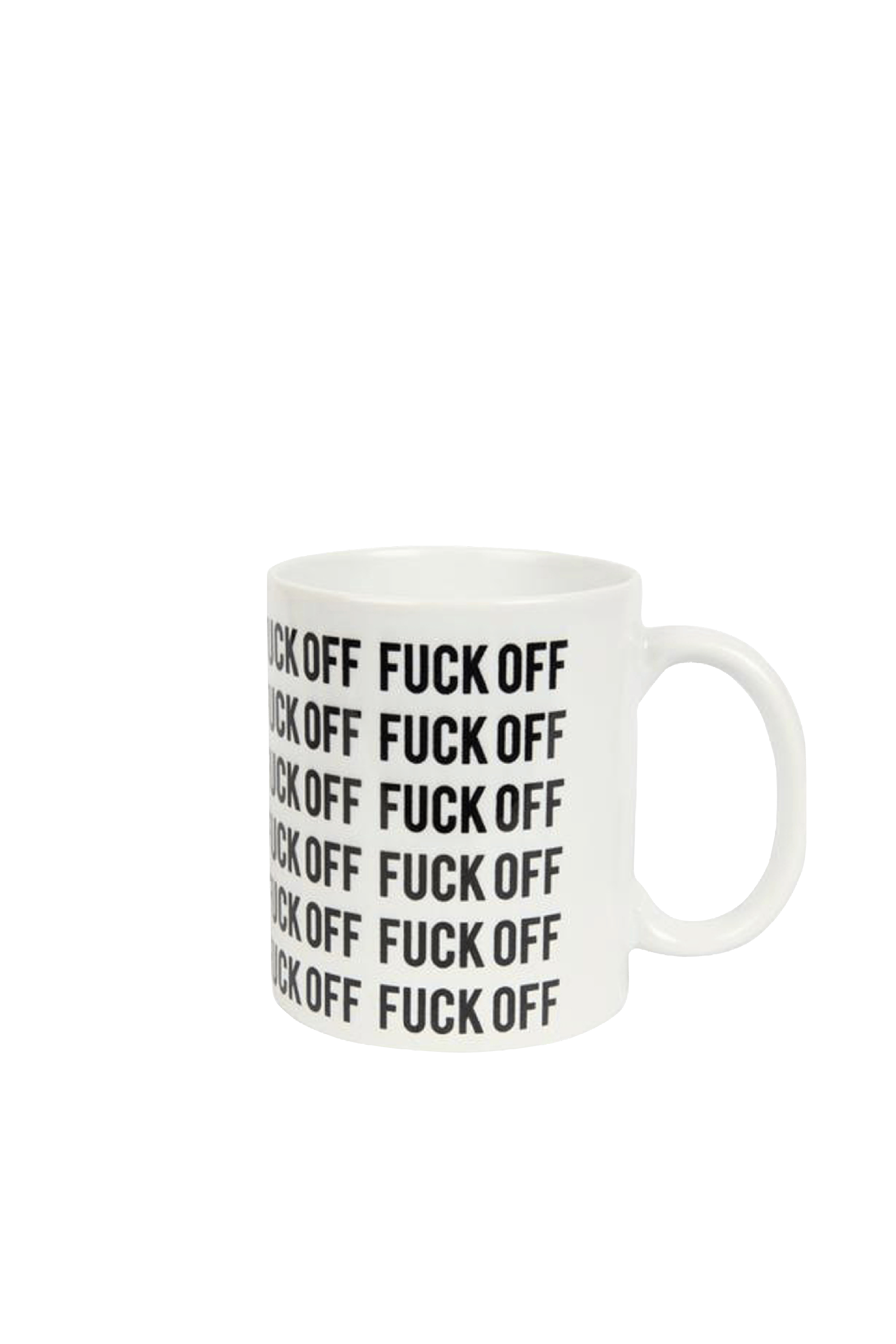 Tasse FISURA Noir