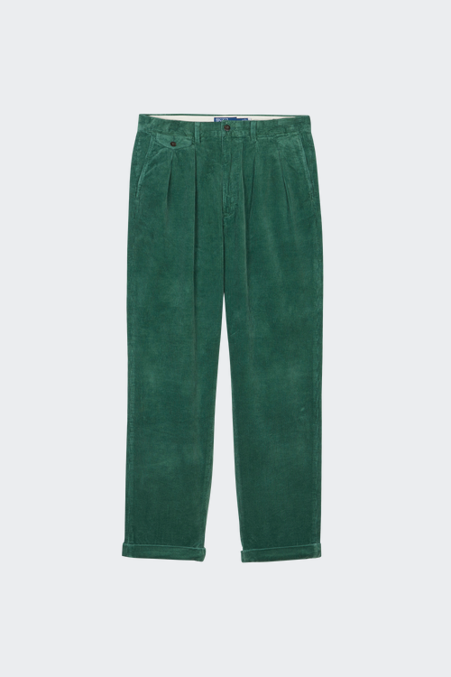 POLO RALPH LAUREN Pantalon Vert