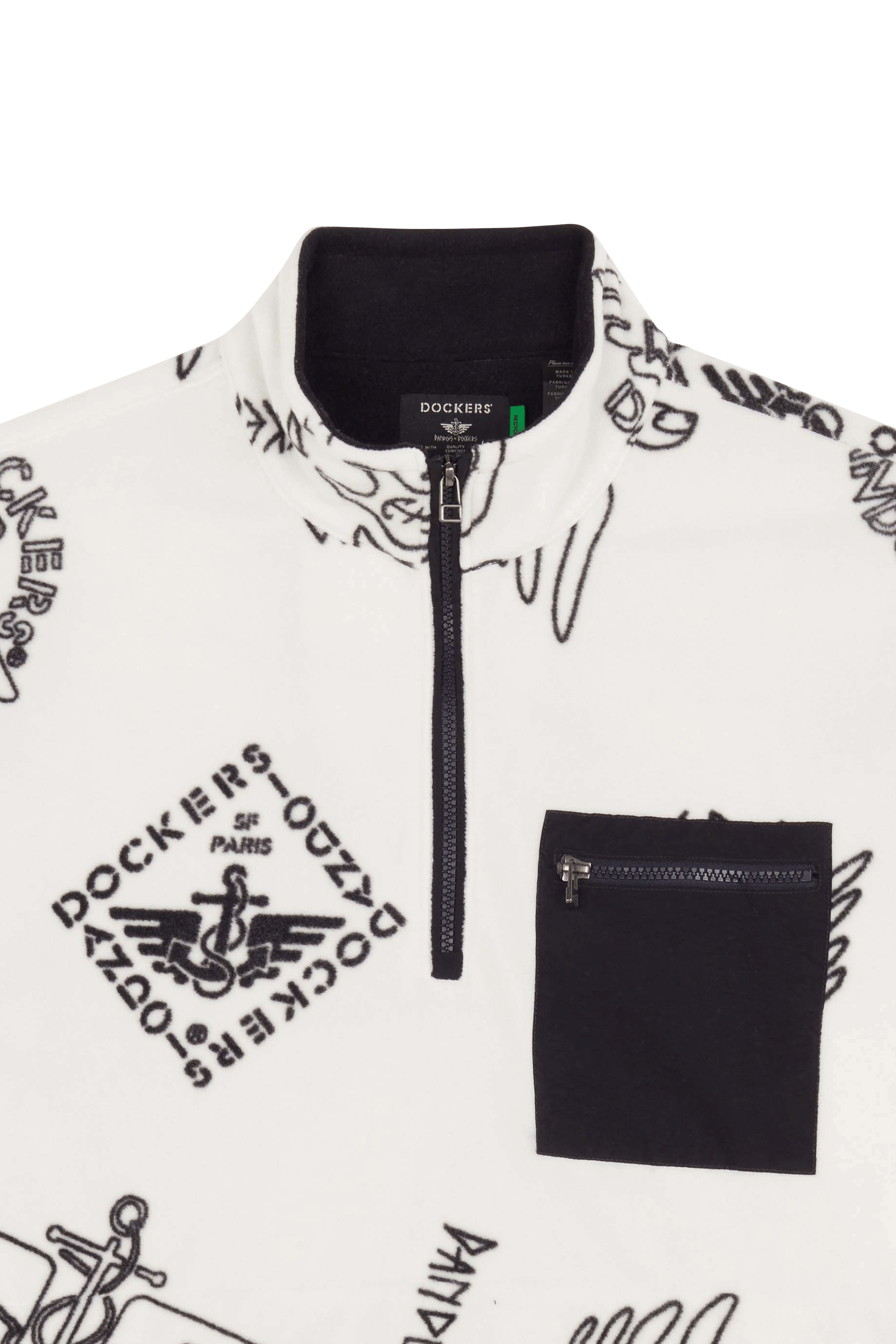 Polaire DOCKERS Beige