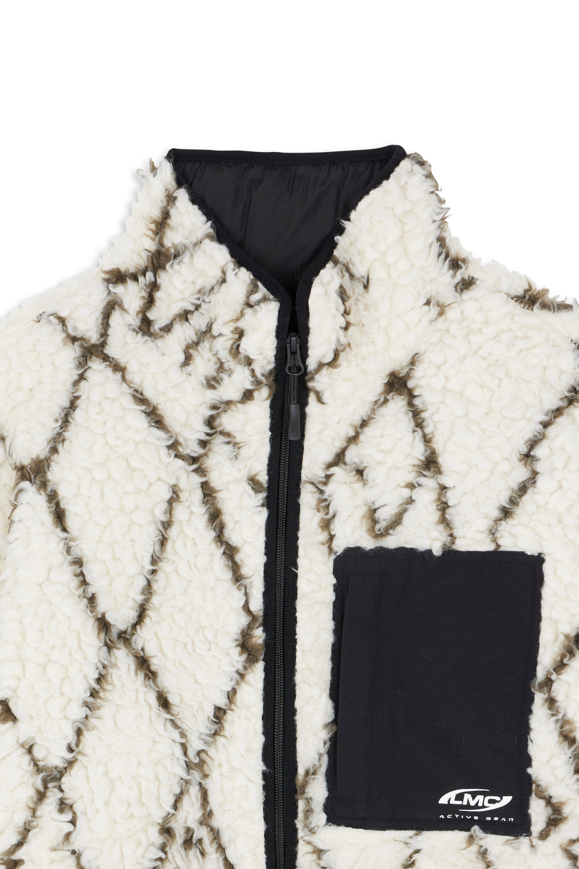 Veste Multicolore