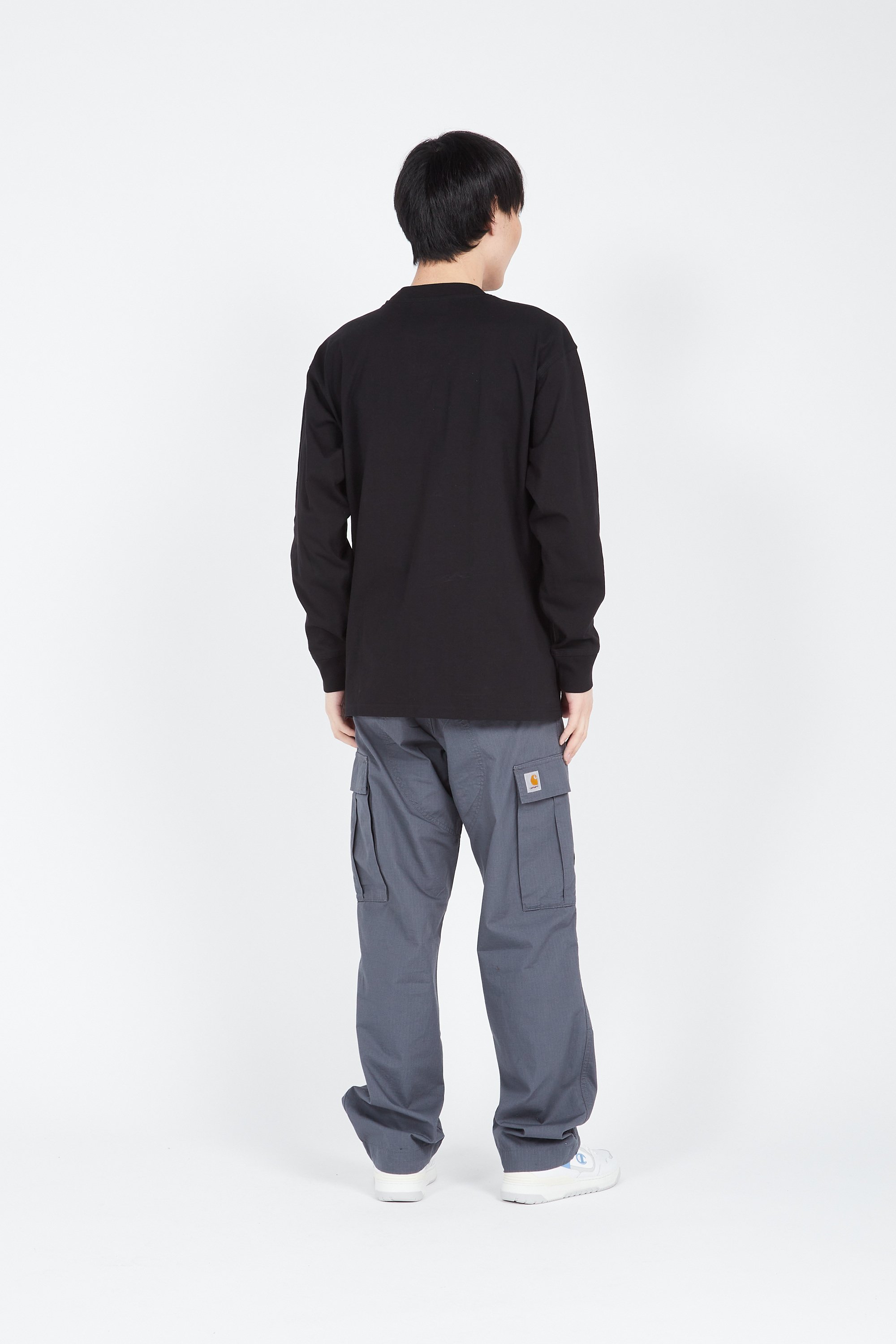 T-shirt | Black by CARHARTT WIP T-shirt Black
