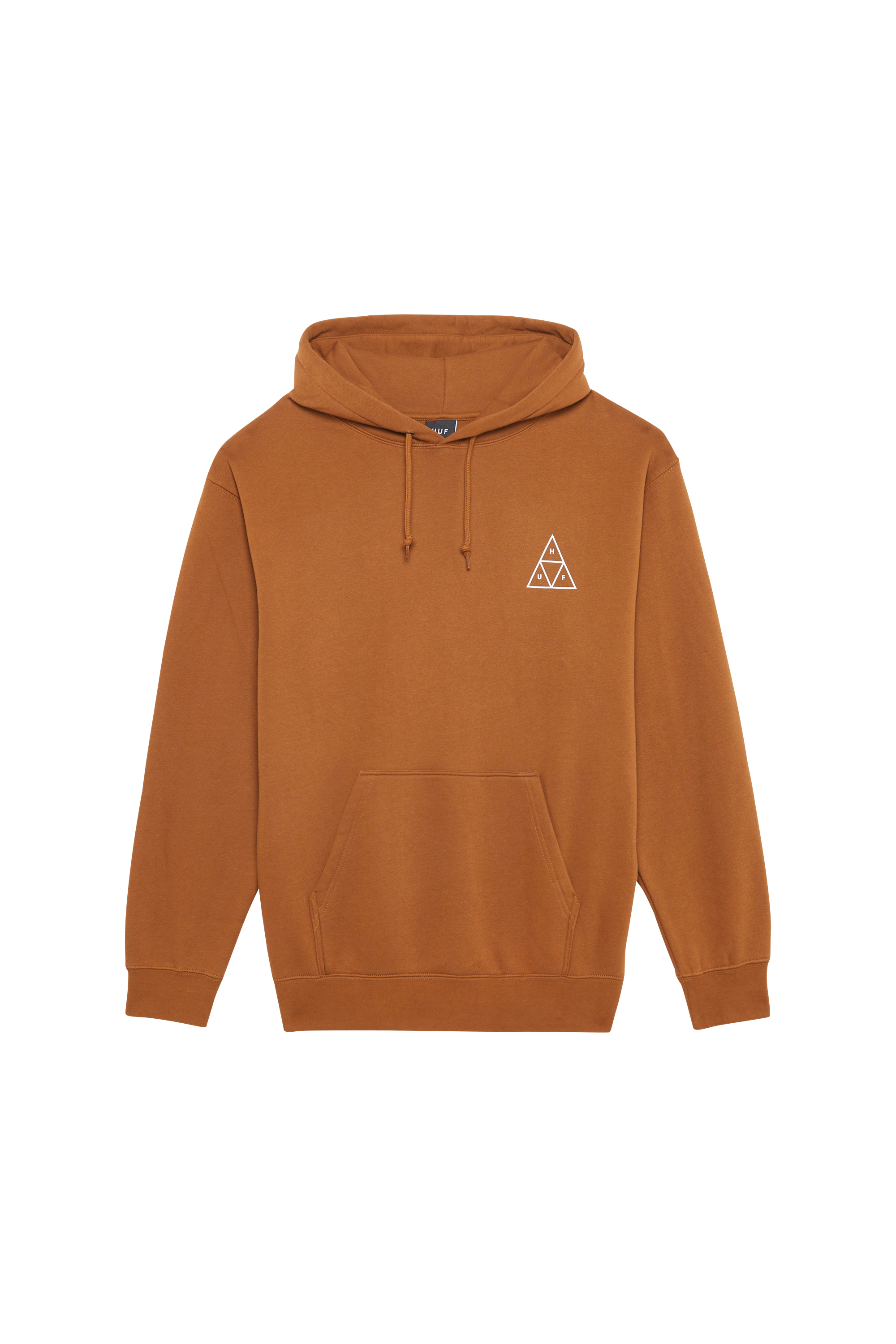 Hoodie Marron