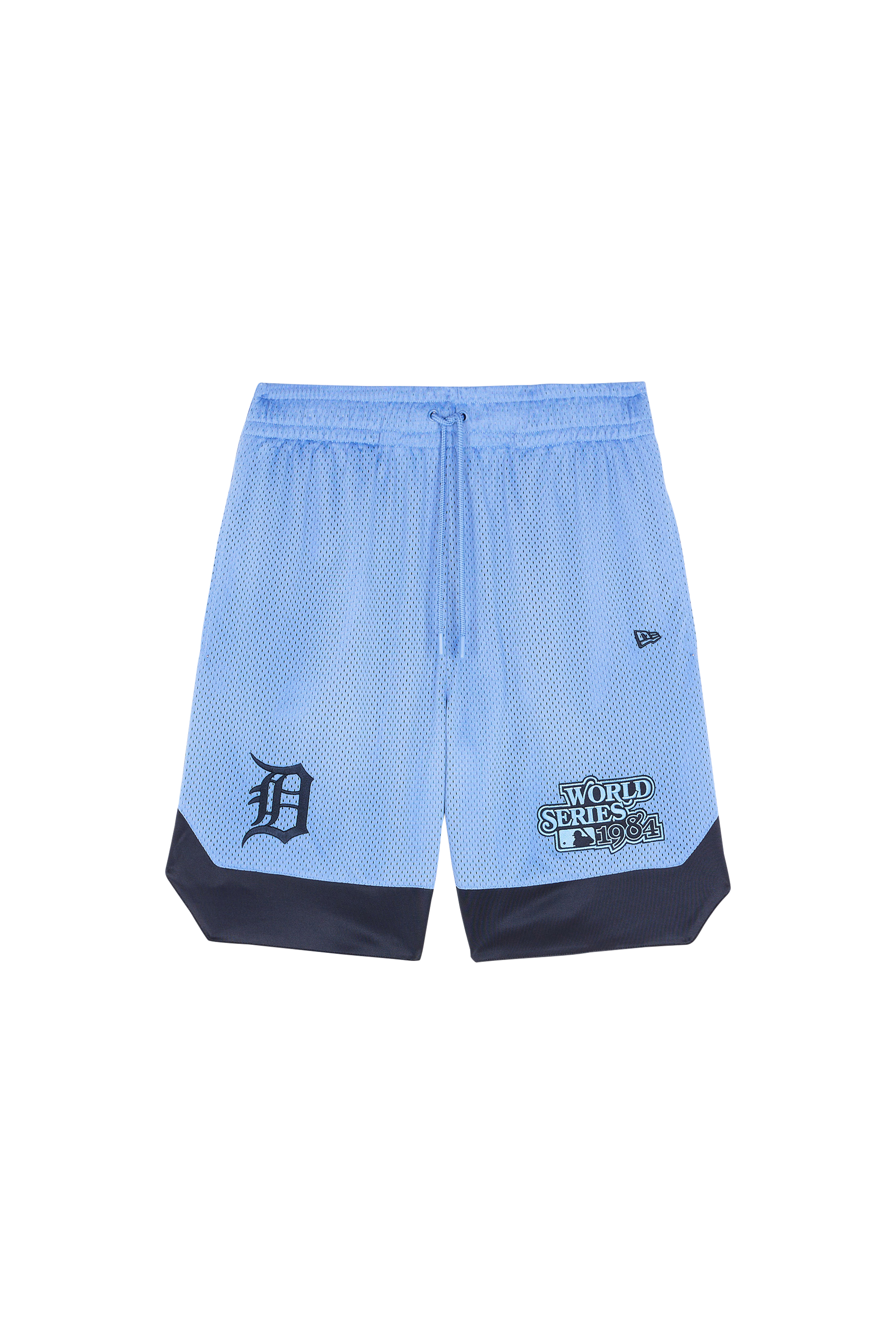 Short Bleu