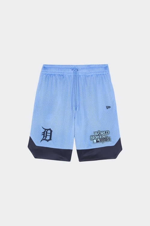 NEW ERA Short Bleu