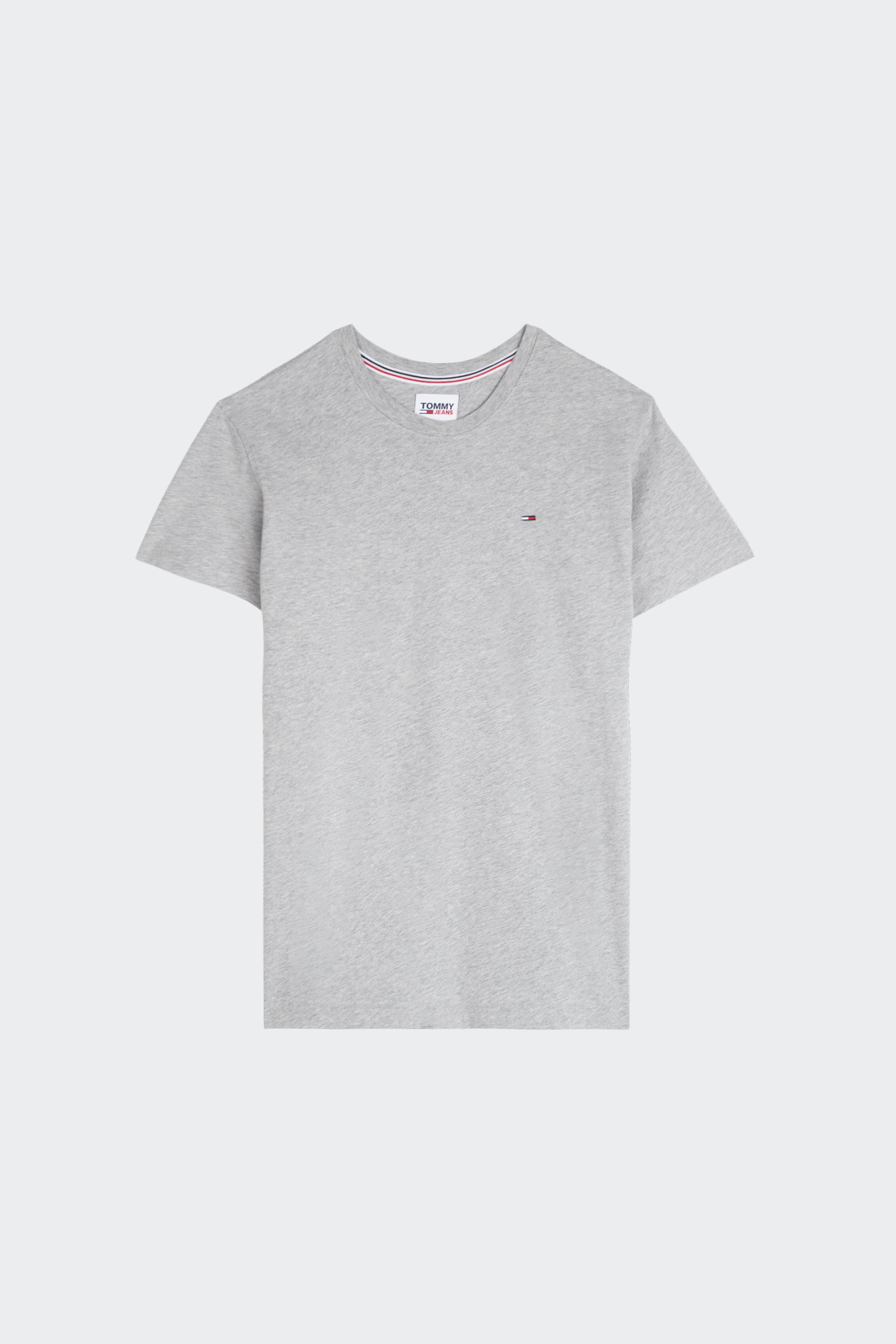 T-shirt | Grey by TOMMY JEANS T-shirt Grey