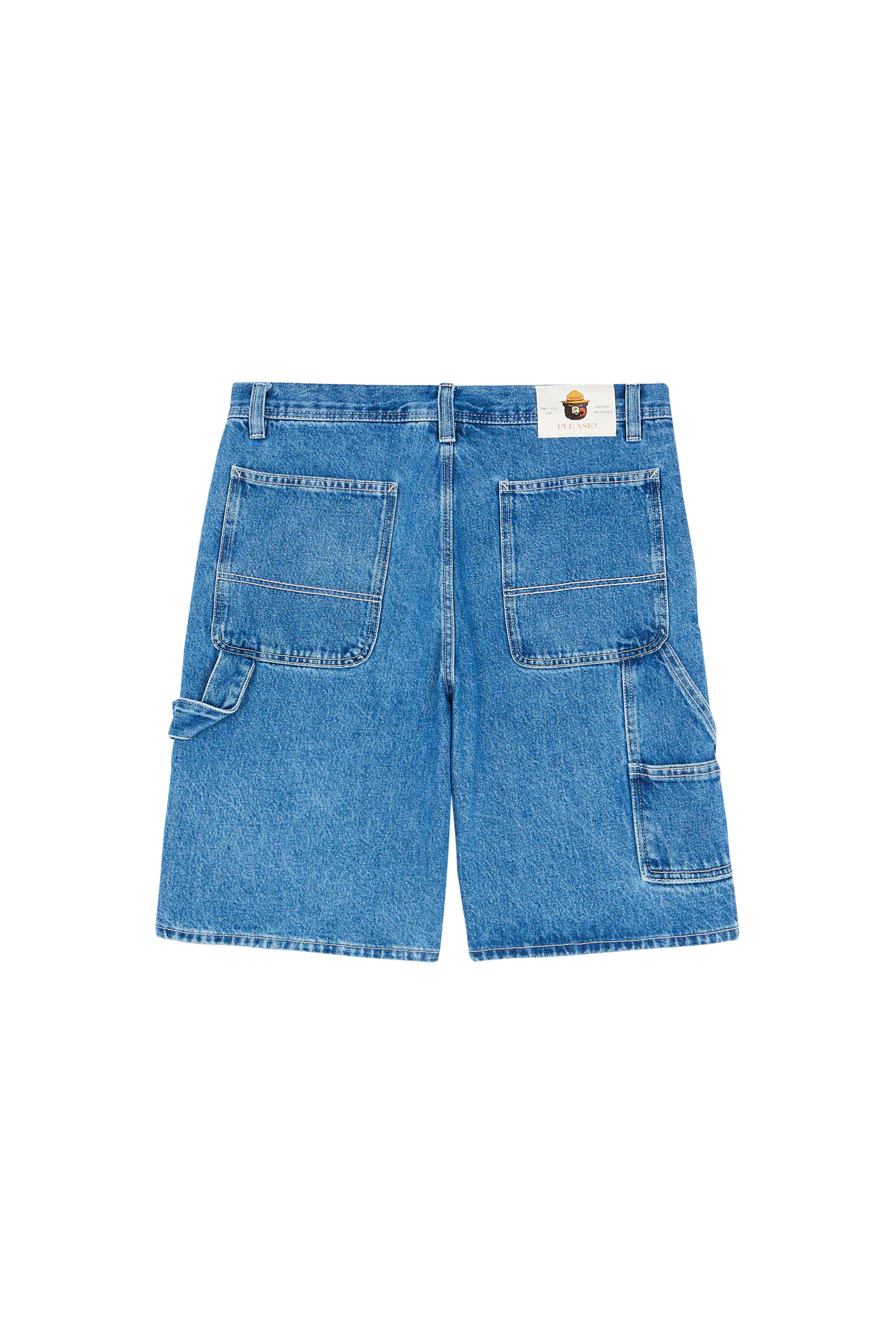 Shorts Blue