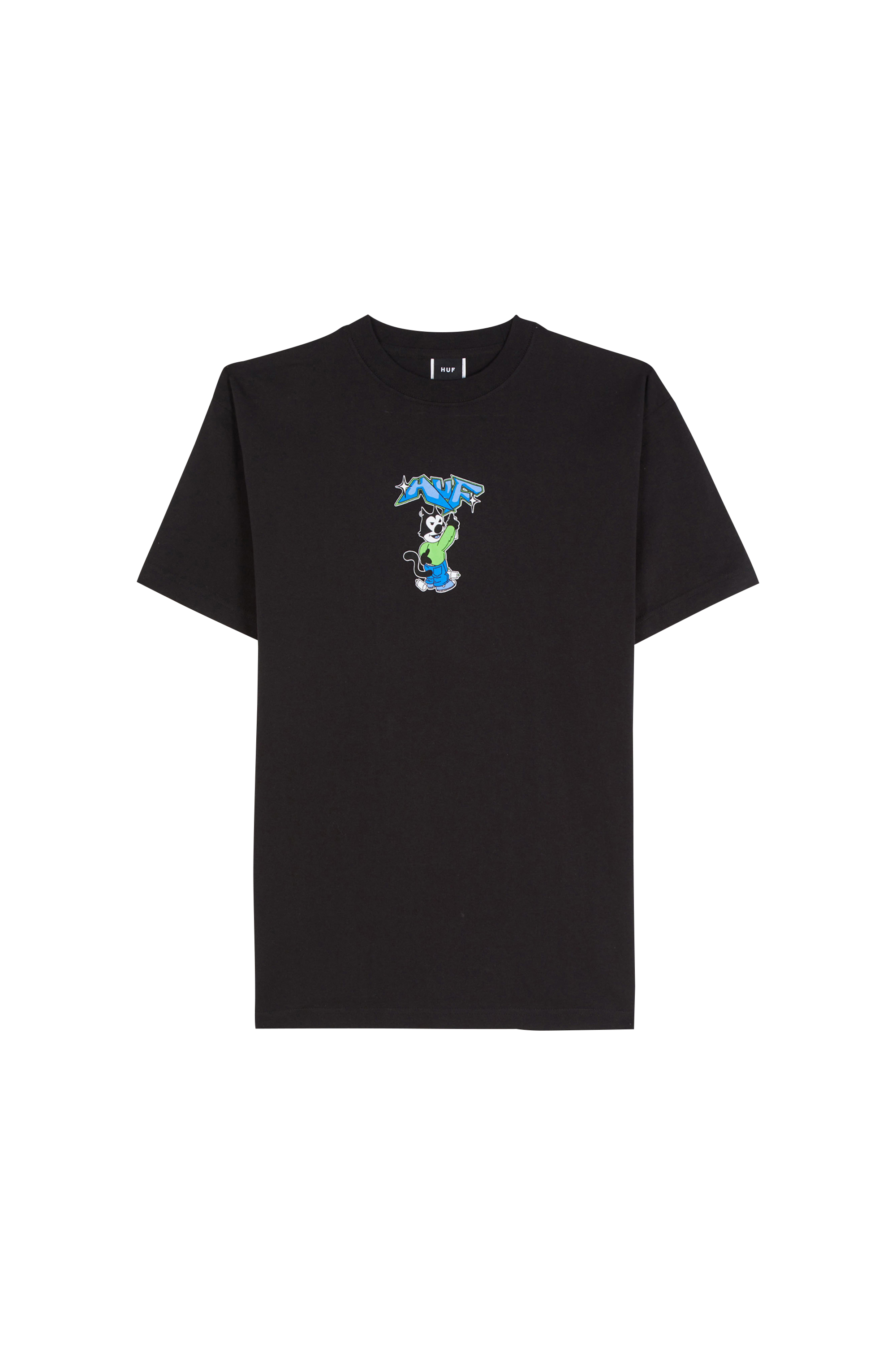 T-shirt Black