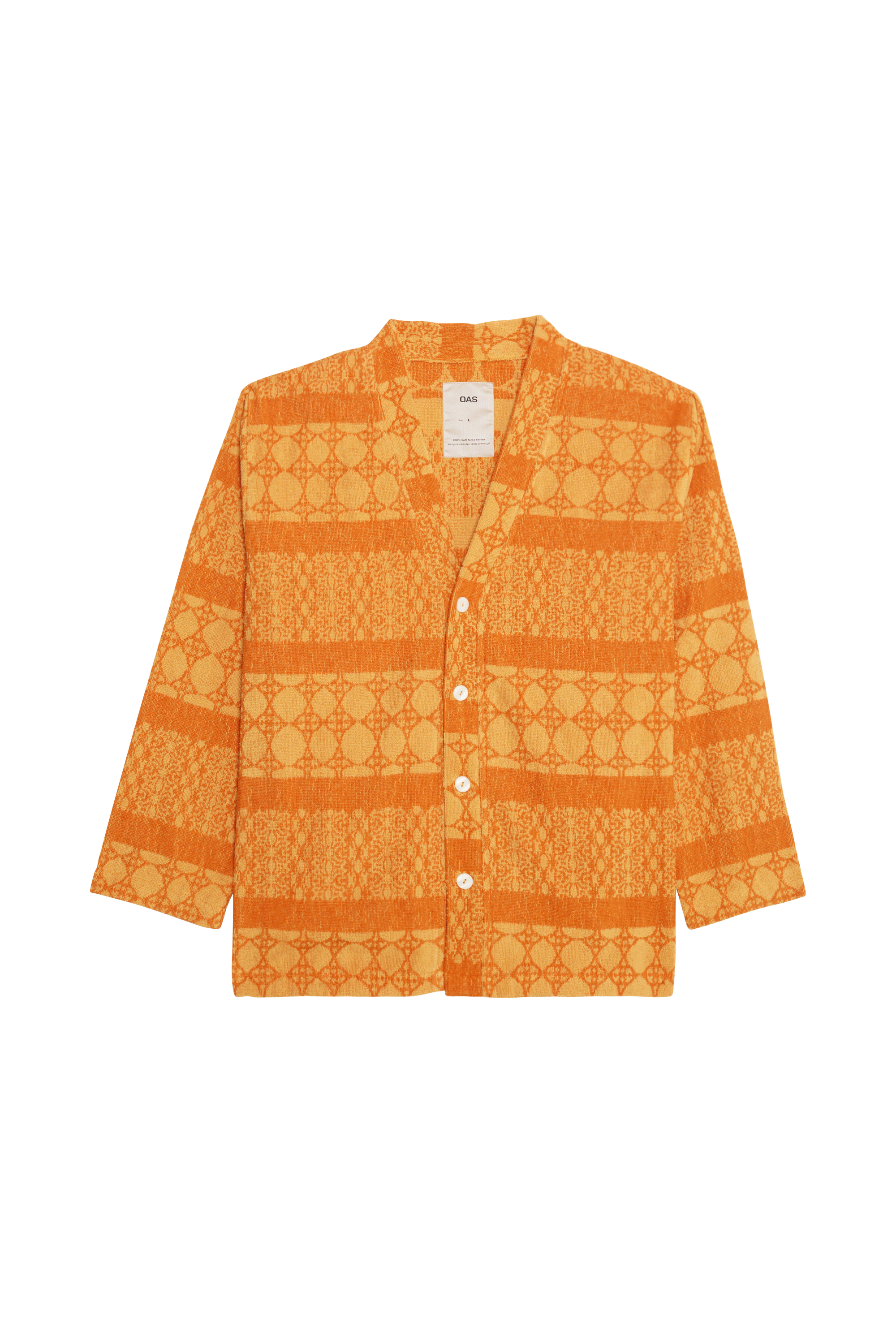 Vest Orange