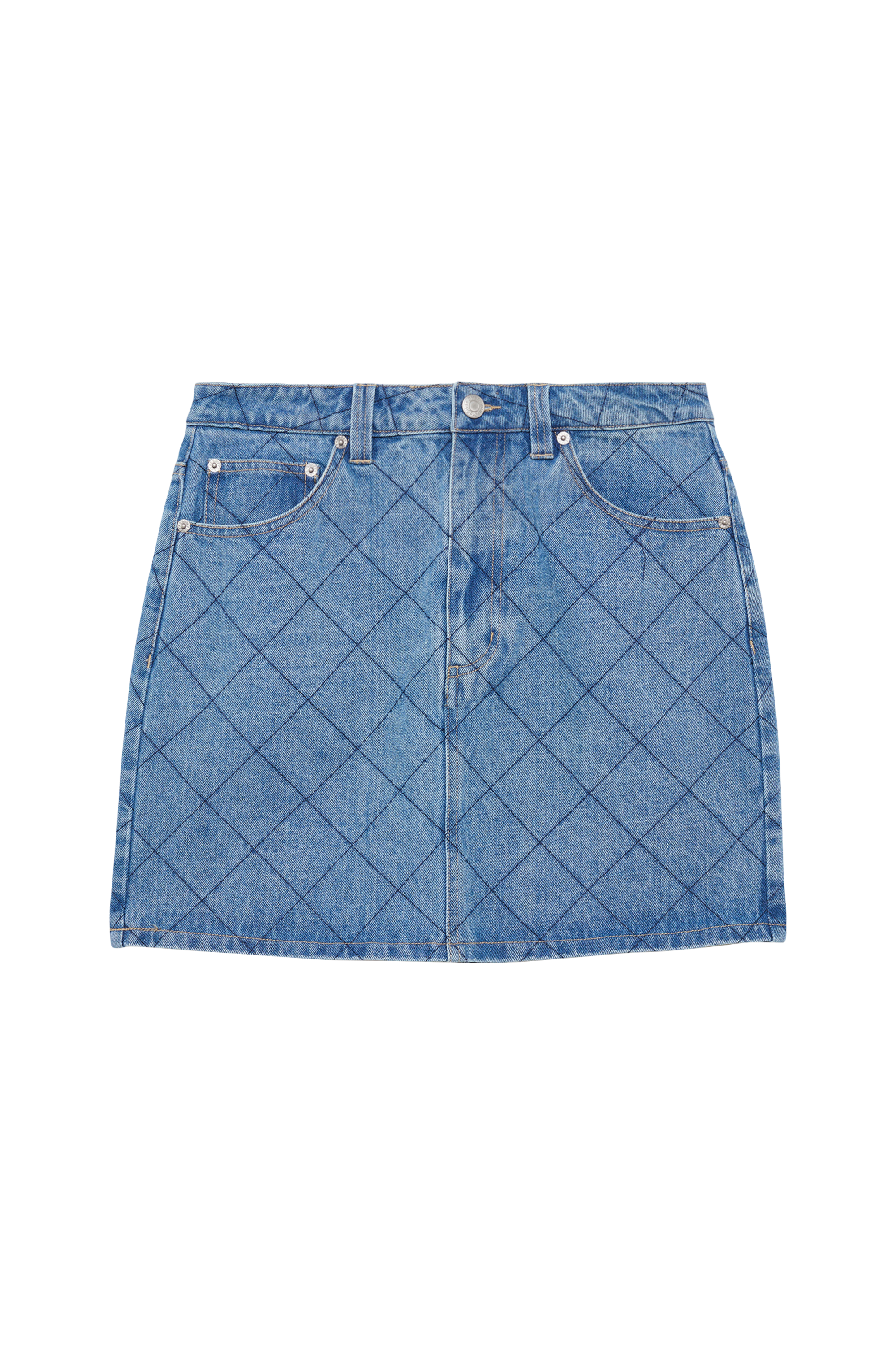 skirt Blue