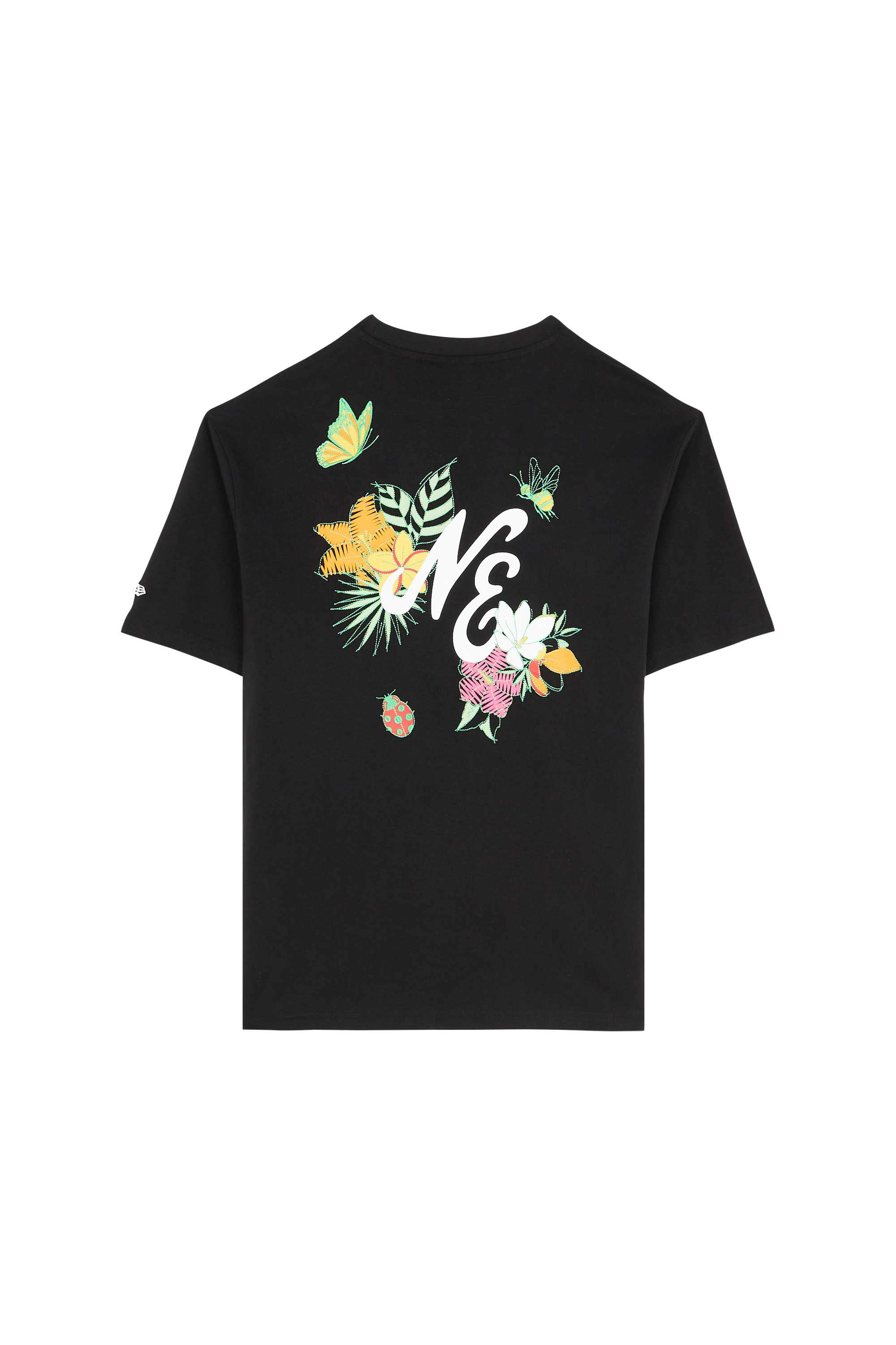 T-shirt NEW ERA Black