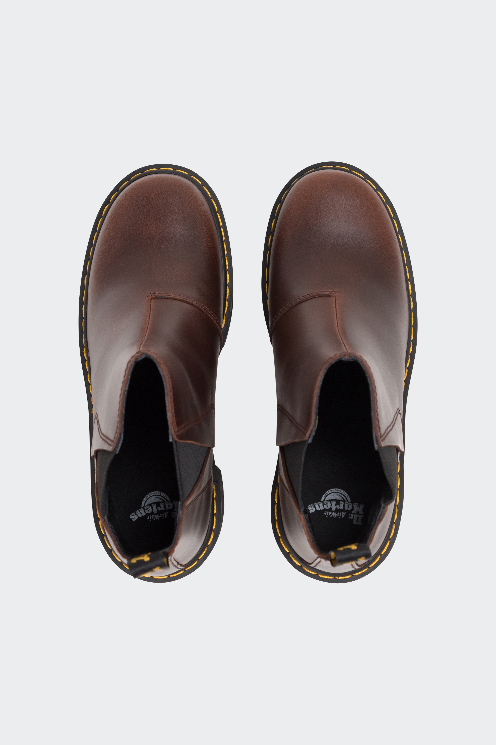 Bottines | Marron by DR. MARTENS Bottines Marron