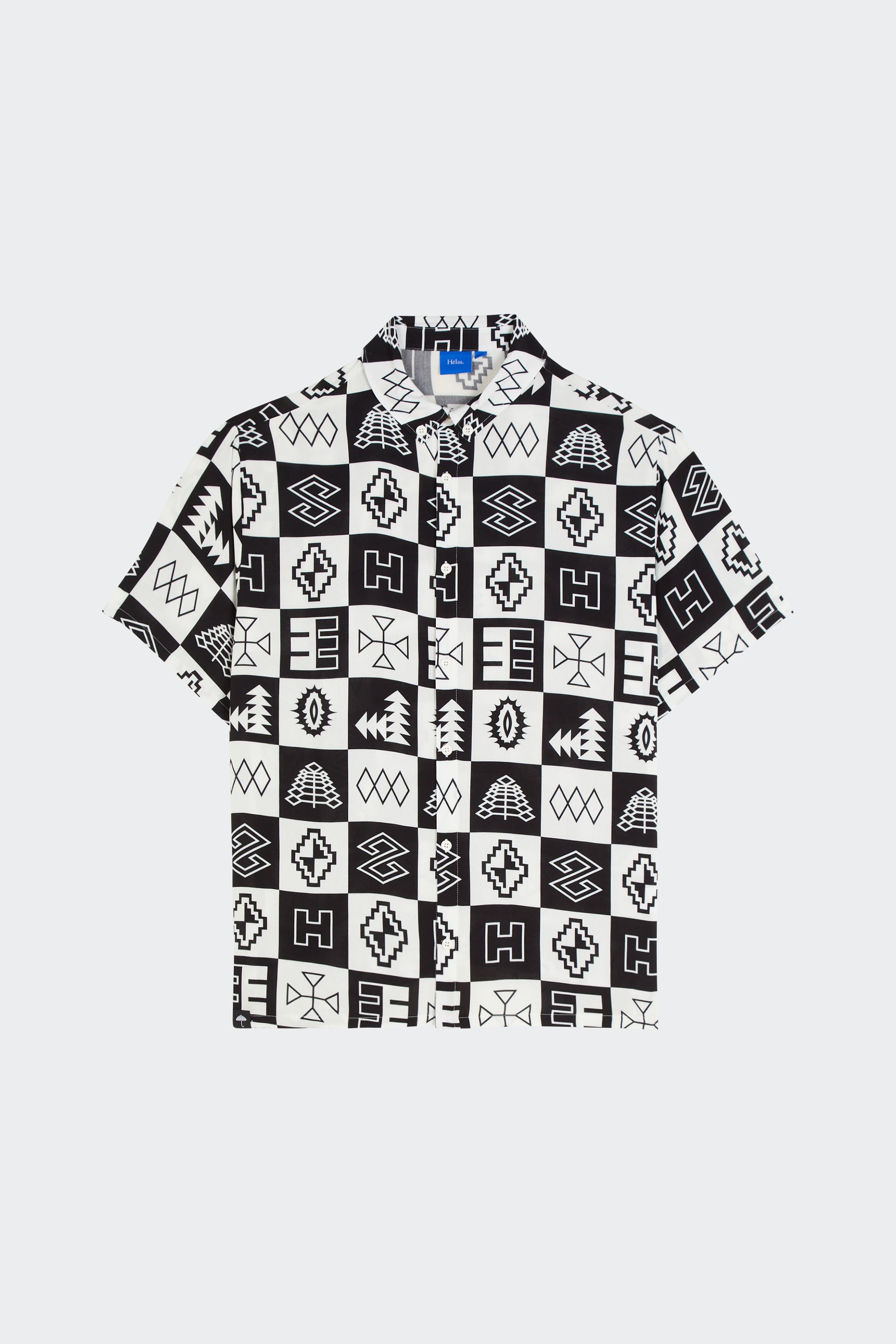 Shirt | White by HELAS Shirt White