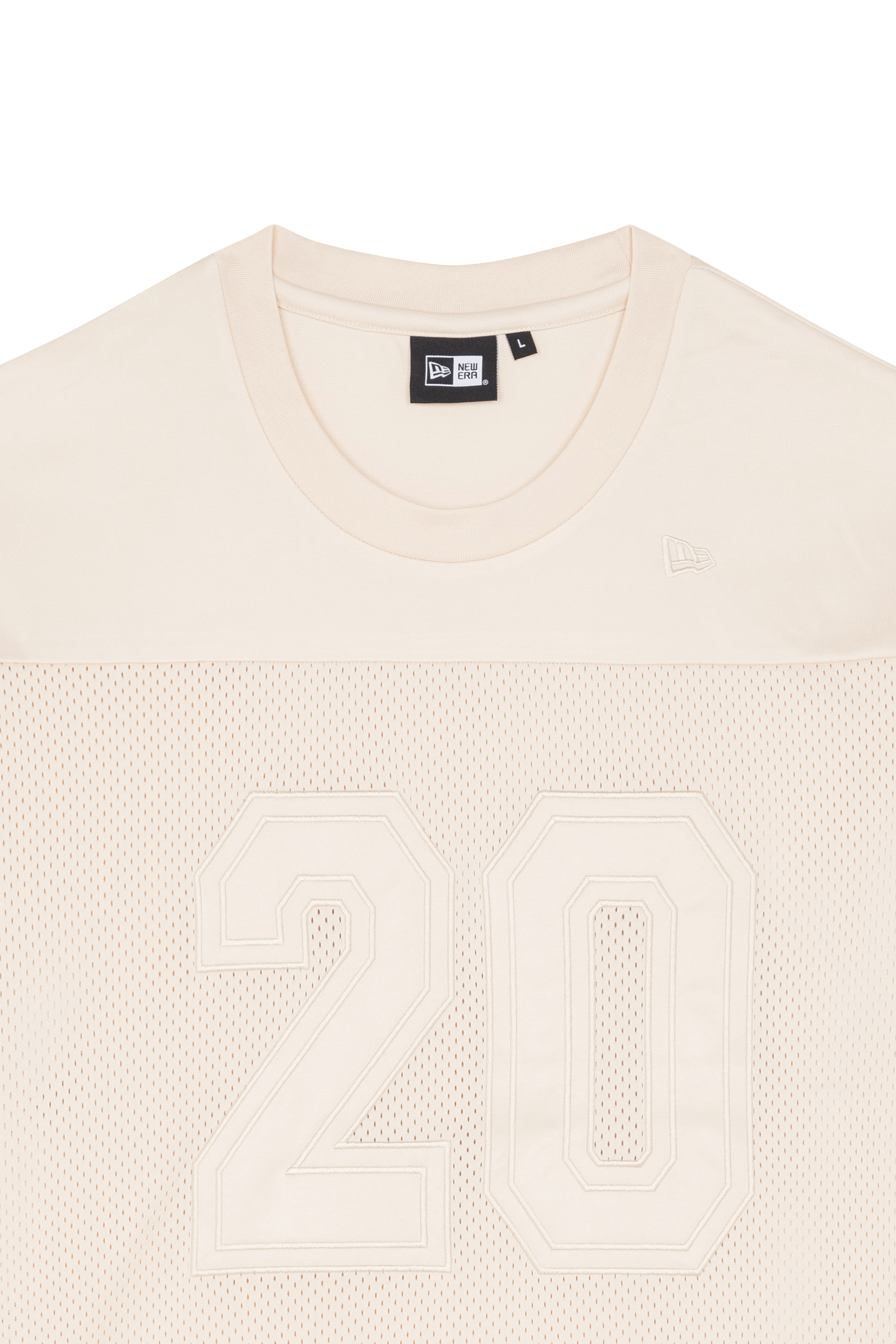 T-shirt  Beige