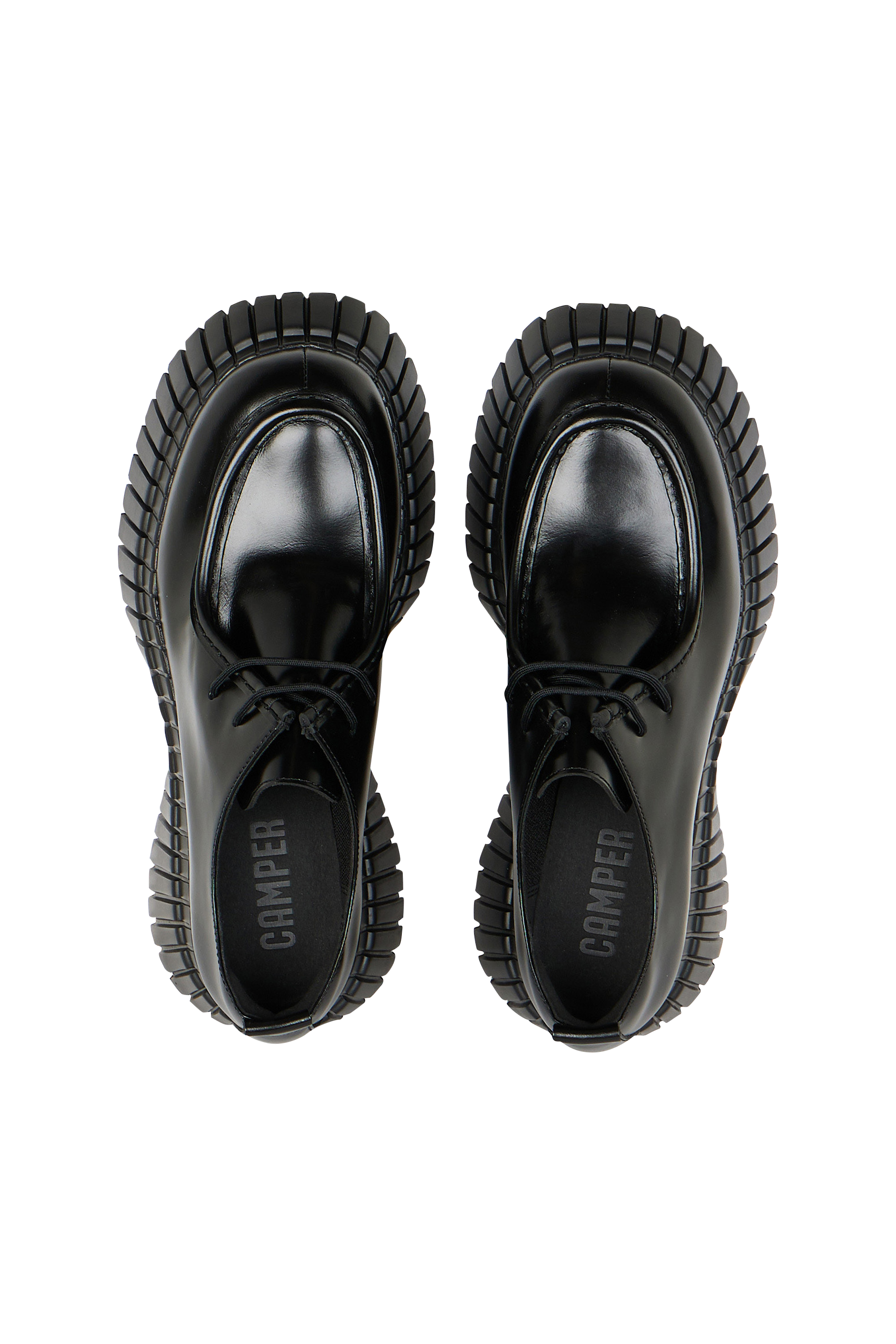 Derbies Noir