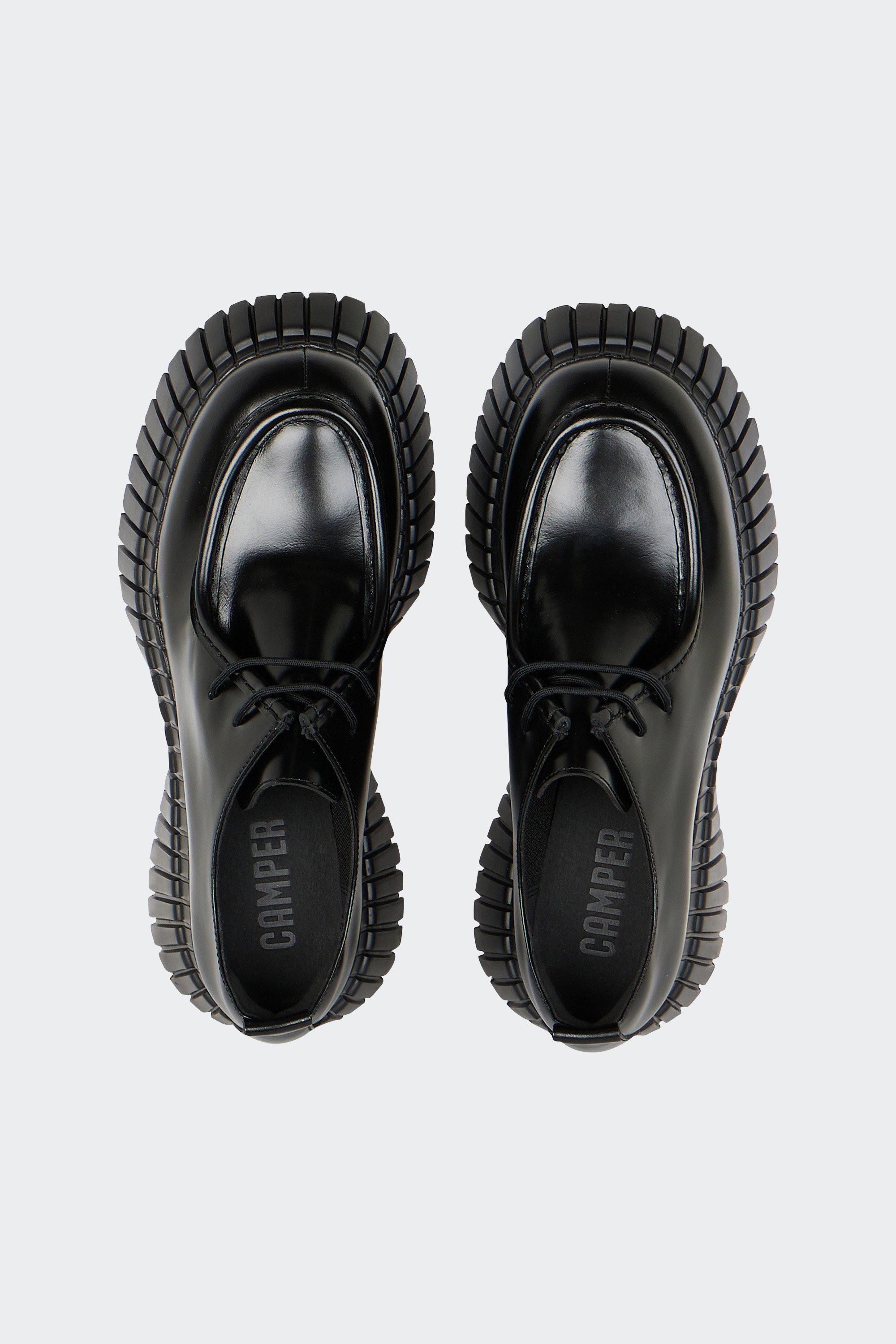 Derbies | Black by CAMPER Derbies Black