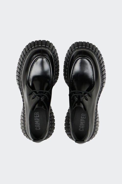 CAMPER Derbies Noir