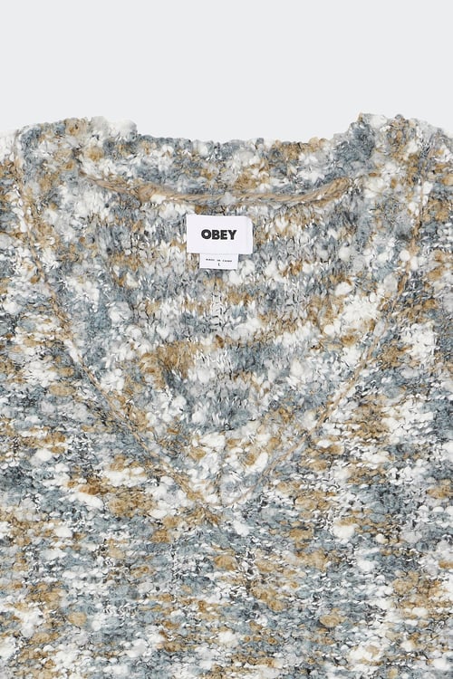 OBEY Pull Multicolore