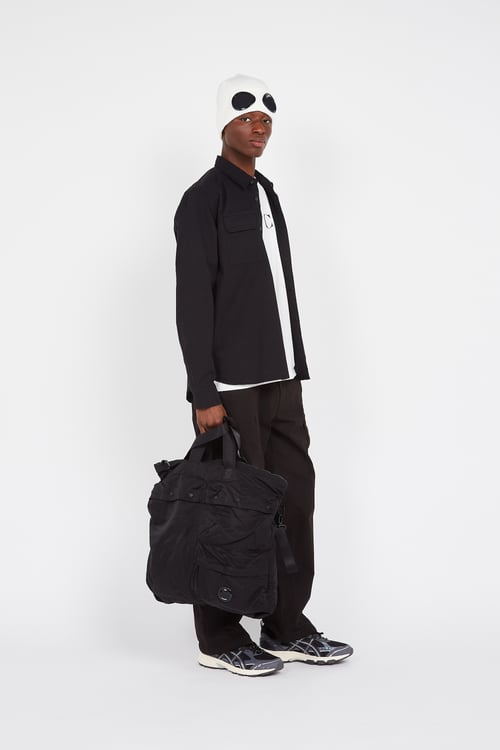 C.P. COMPANY Sac cabas Noir