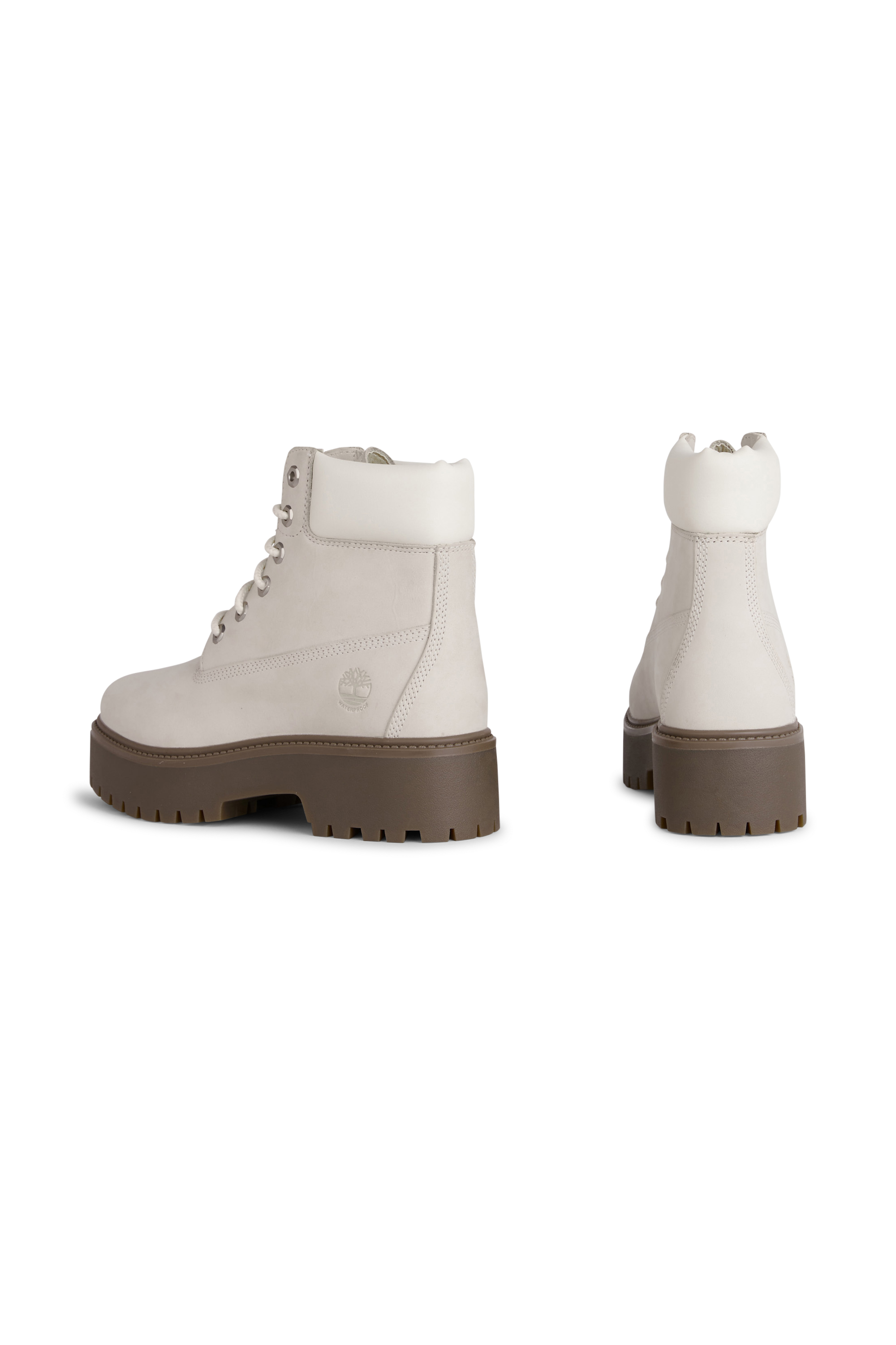 Boots Blanc