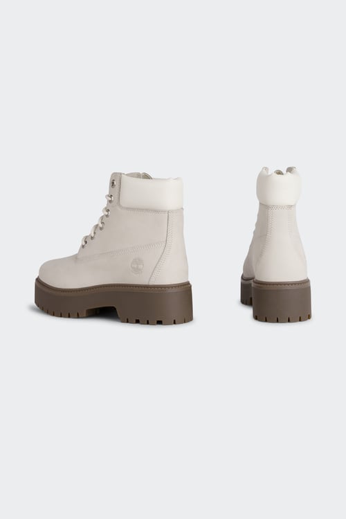 TIMBERLAND Ankle boots White