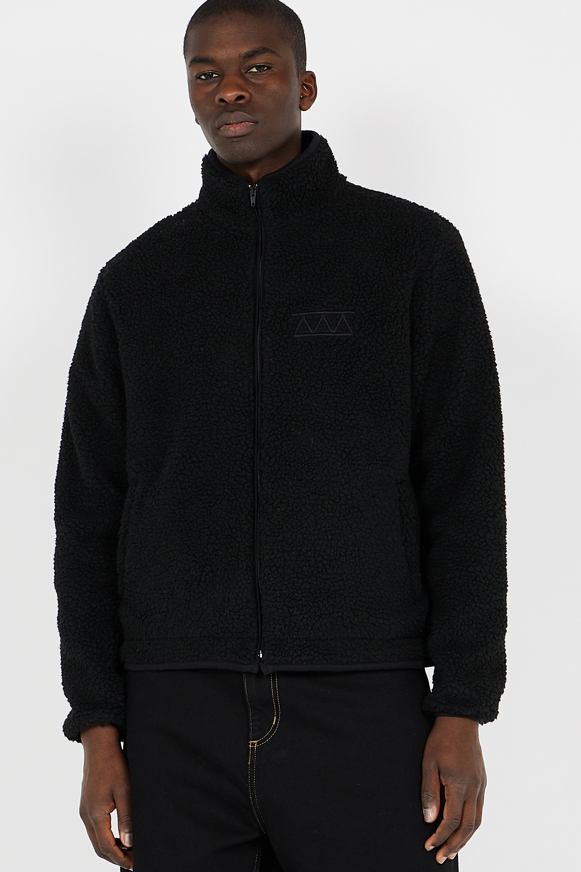 Fleece Black